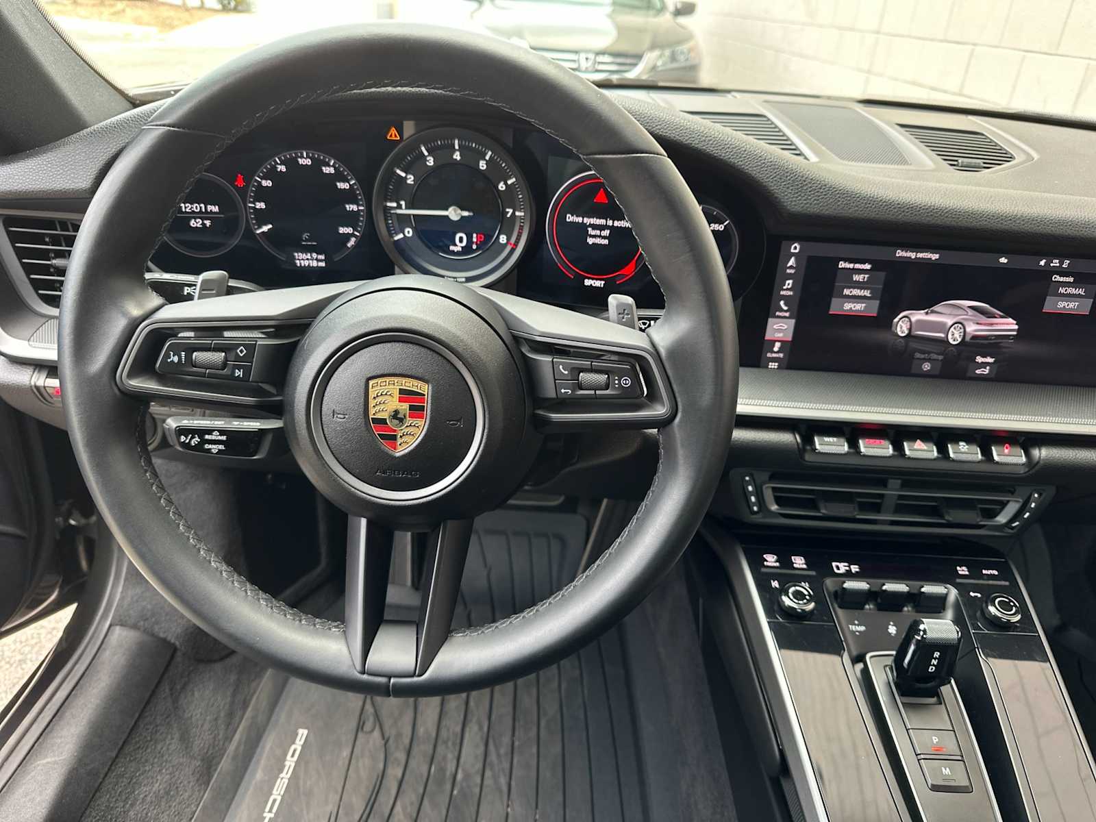 Thumbnail: 2021 Porsche 911 - 15