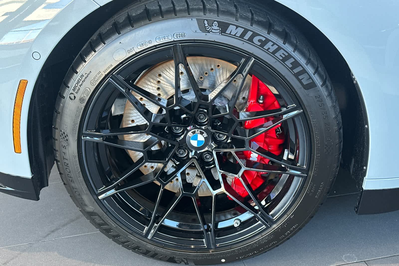 Thumbnail: 2026 BMW M3 - 34