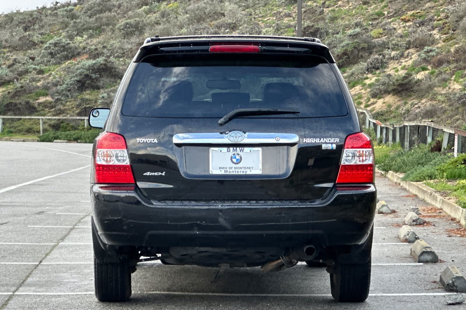 Thumbnail: 2007 Toyota Highlander - 8