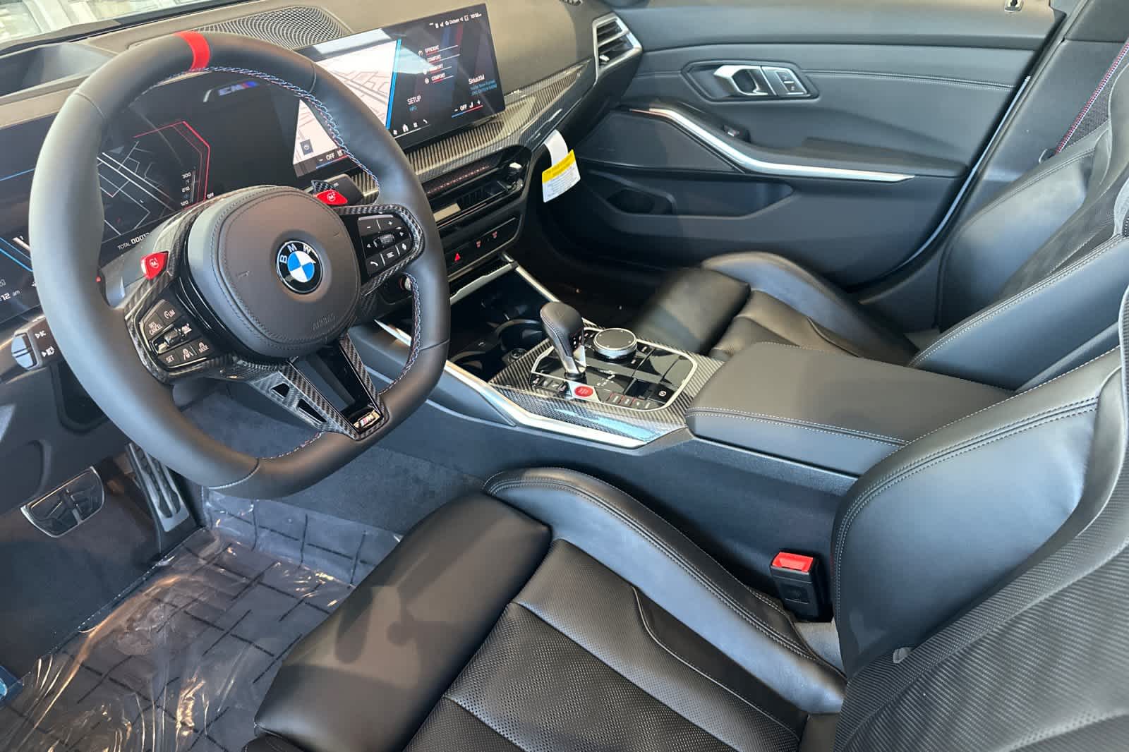 Thumbnail: 2026 BMW M3 - 12