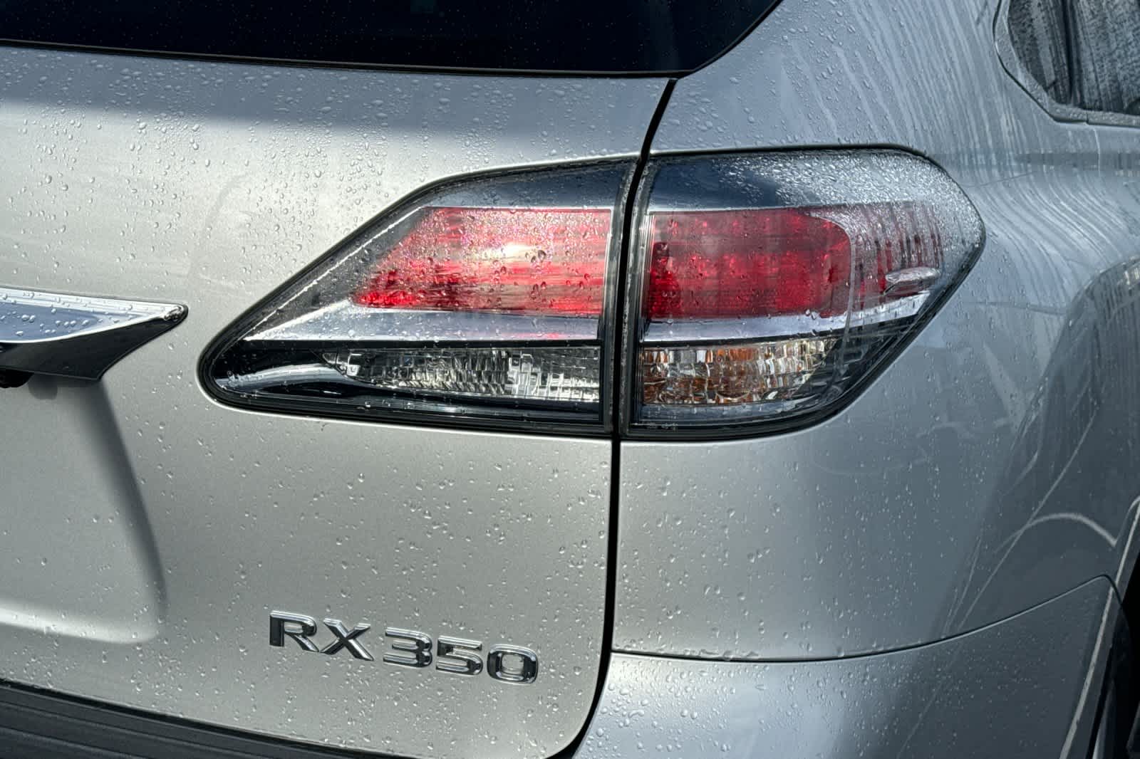 Thumbnail: 2015 Lexus RX - 6
