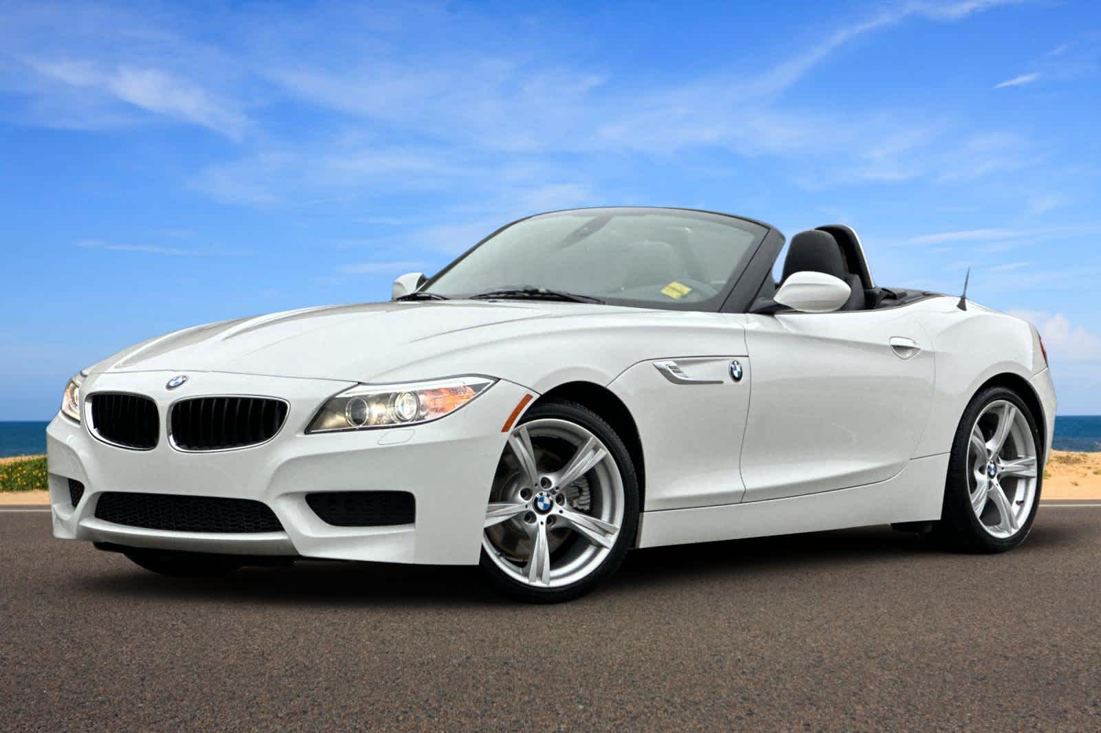 Thumbnail: 2014 BMW Z4 - 1