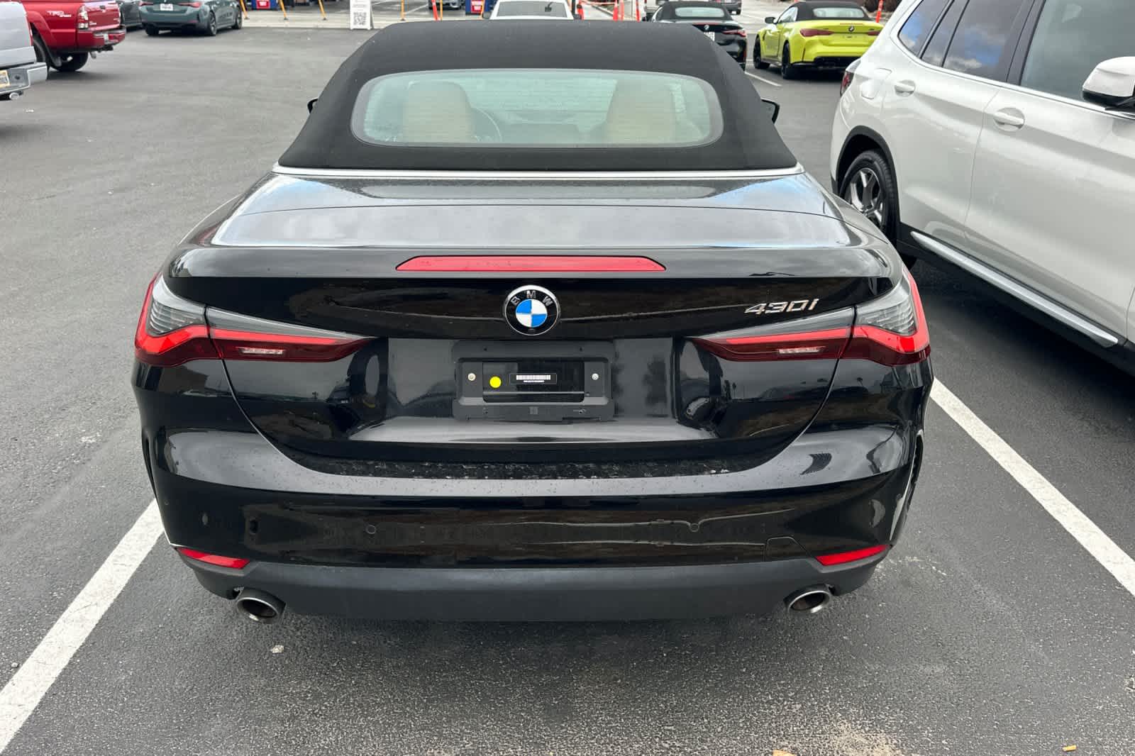 2022 BMW 4 Series 430i 6