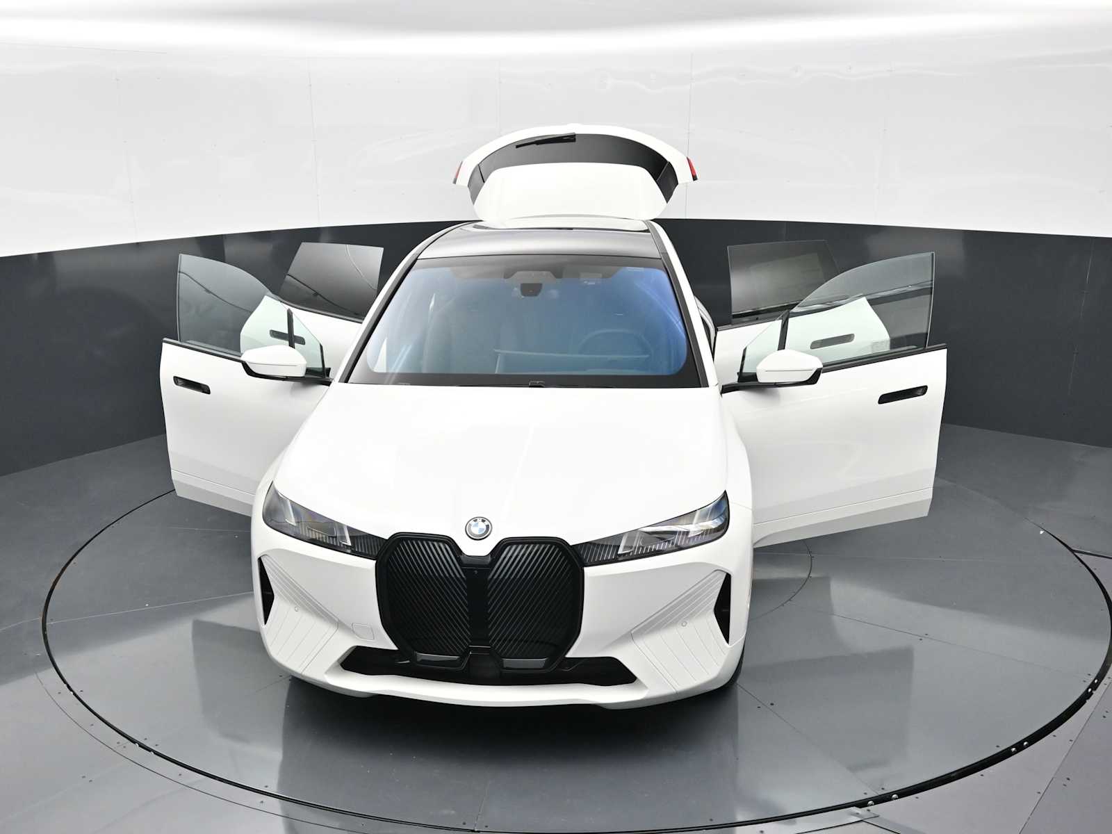 Thumbnail: 2026 BMW iX - 25