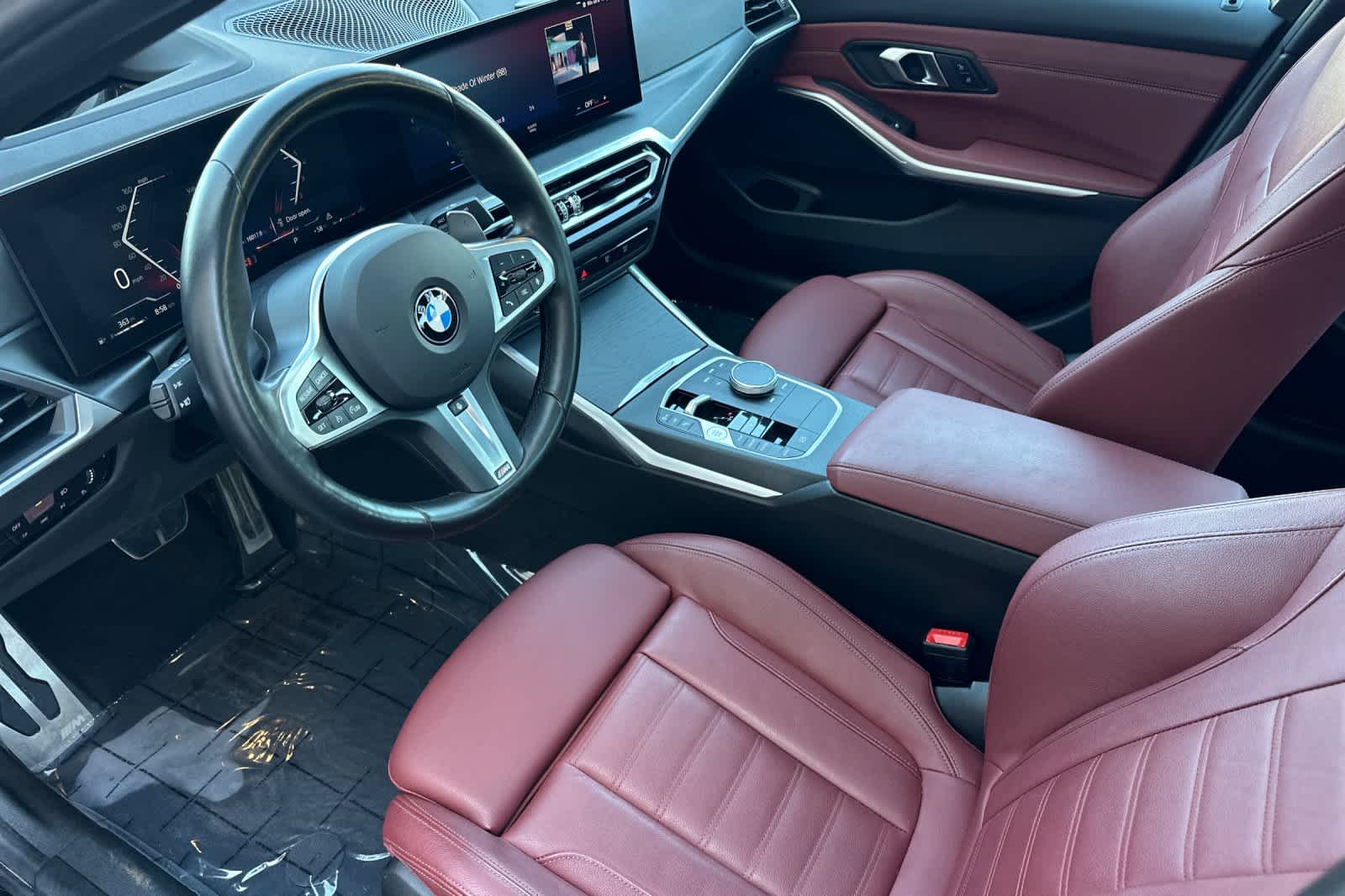 Thumbnail: 2024 BMW 3 Series - 11