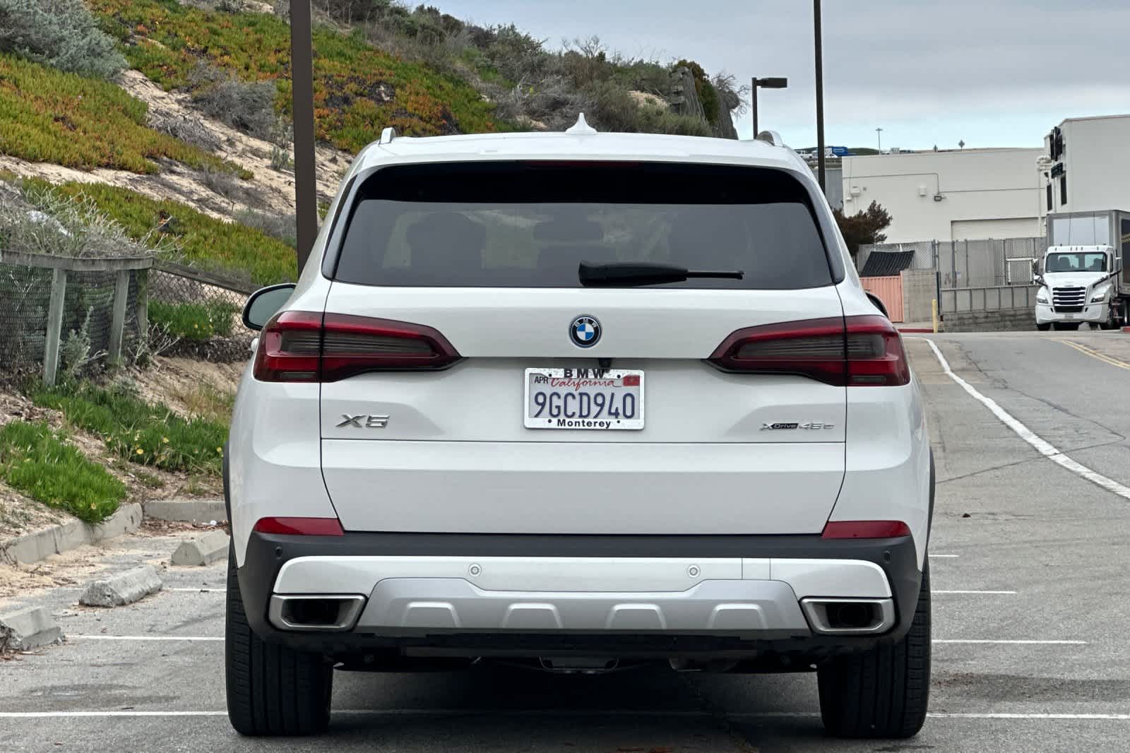 Thumbnail: 2023 BMW X5 - 8