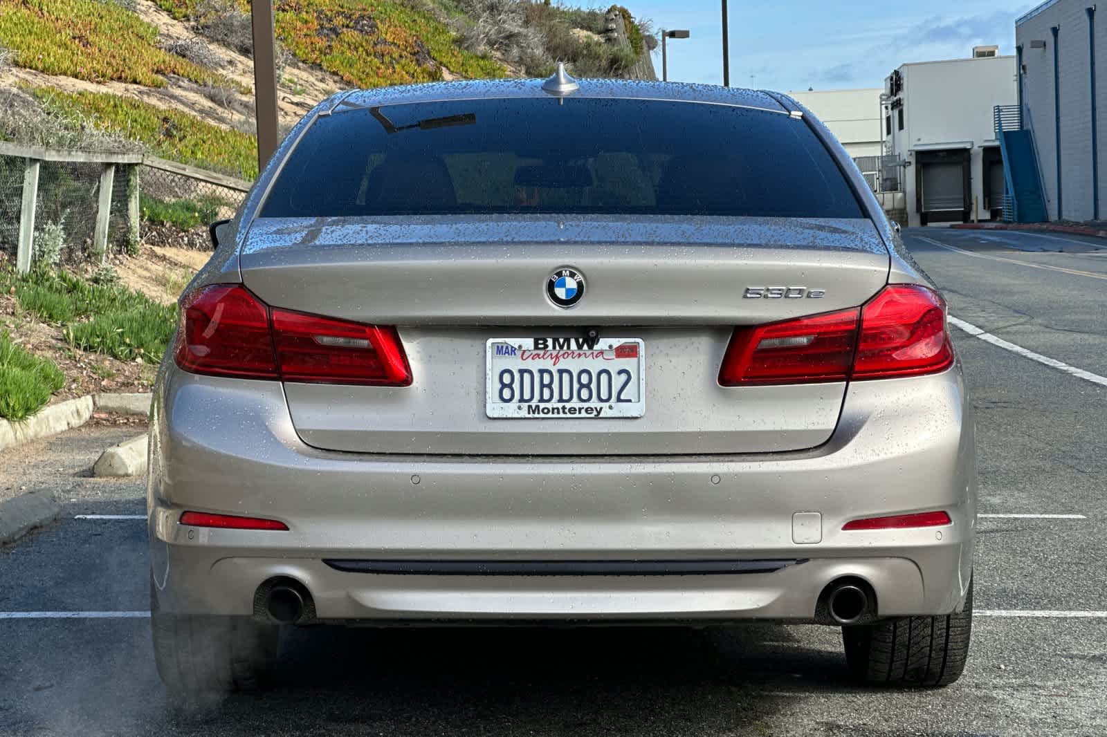 Thumbnail: 2018 BMW 5 Series - 8