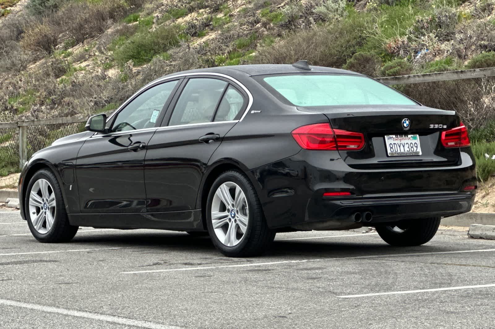 Thumbnail: 2017 BMW 3 Series - 7