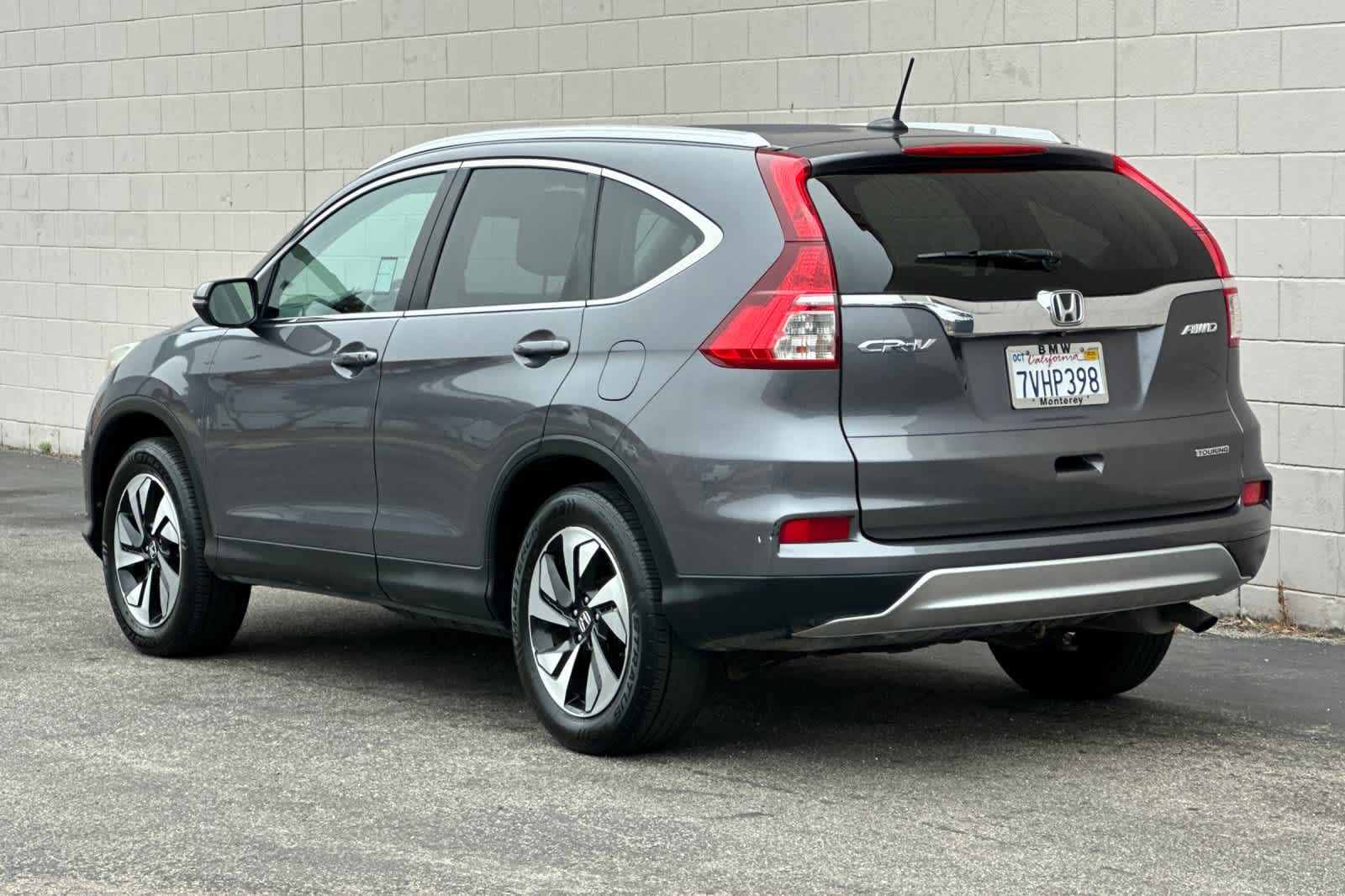 Thumbnail: 2016 Honda CR-V - 7