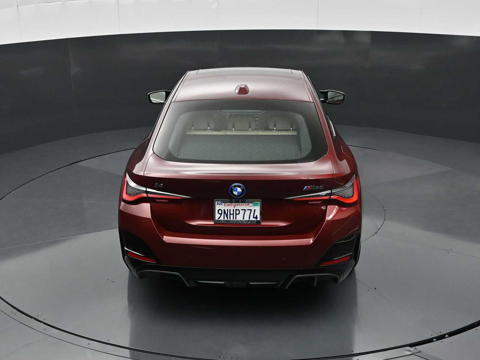 2024 BMW i4 M50 - Photo 30