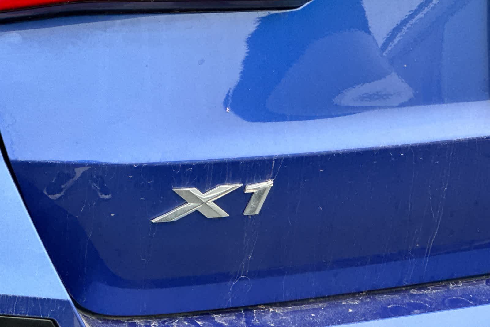 Thumbnail: 2024 BMW X1 - 8
