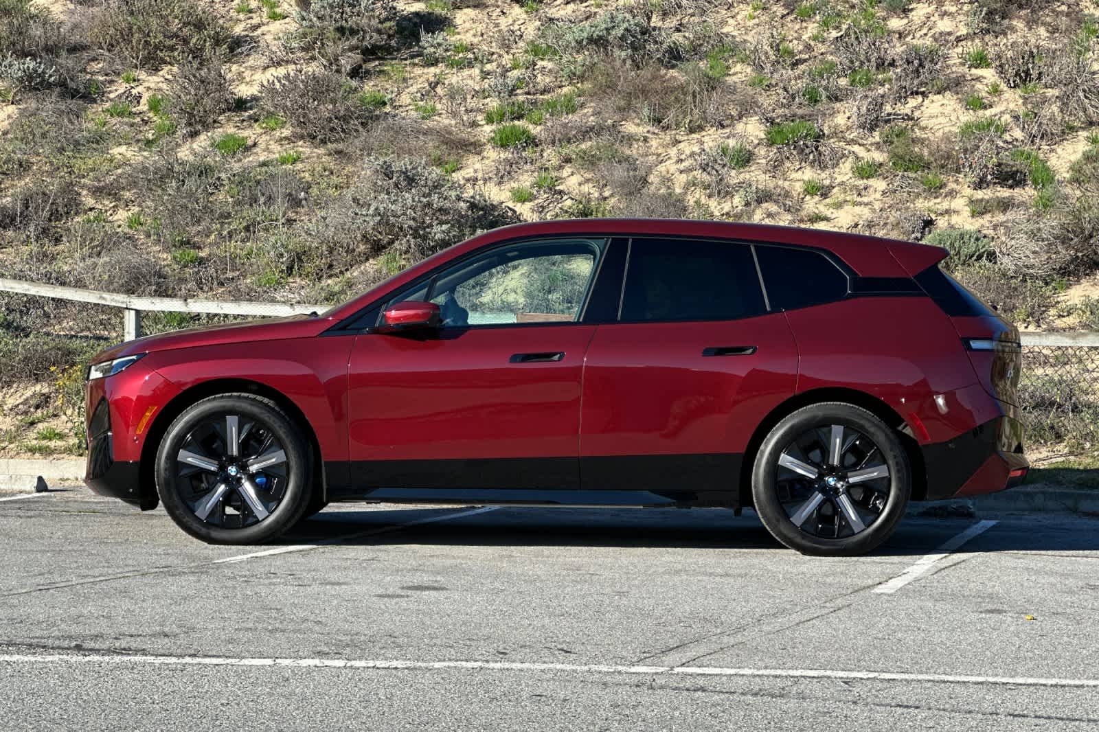 Thumbnail: 2025 BMW iX - 9