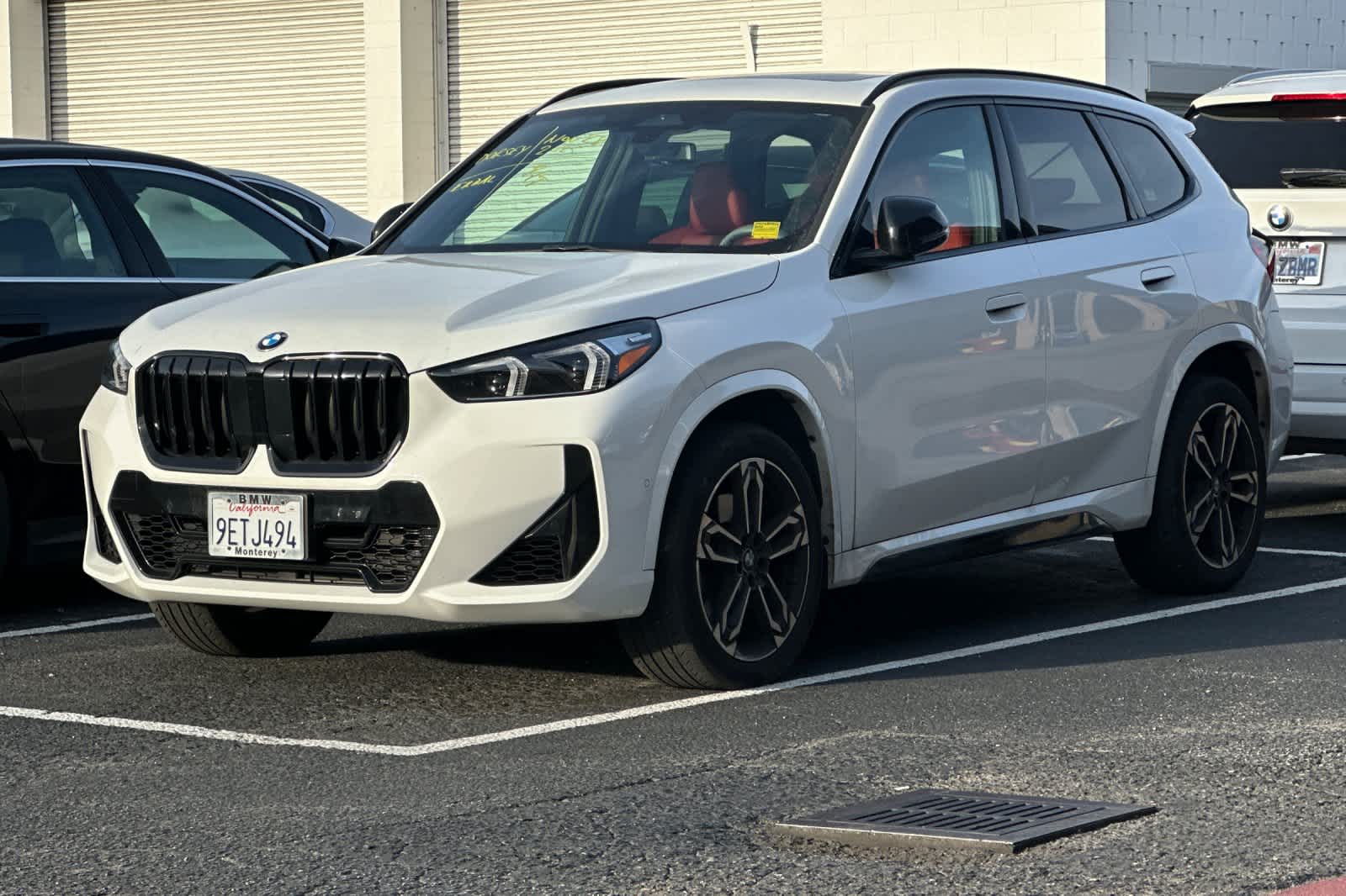 Thumbnail: 2023 BMW X1 - 1