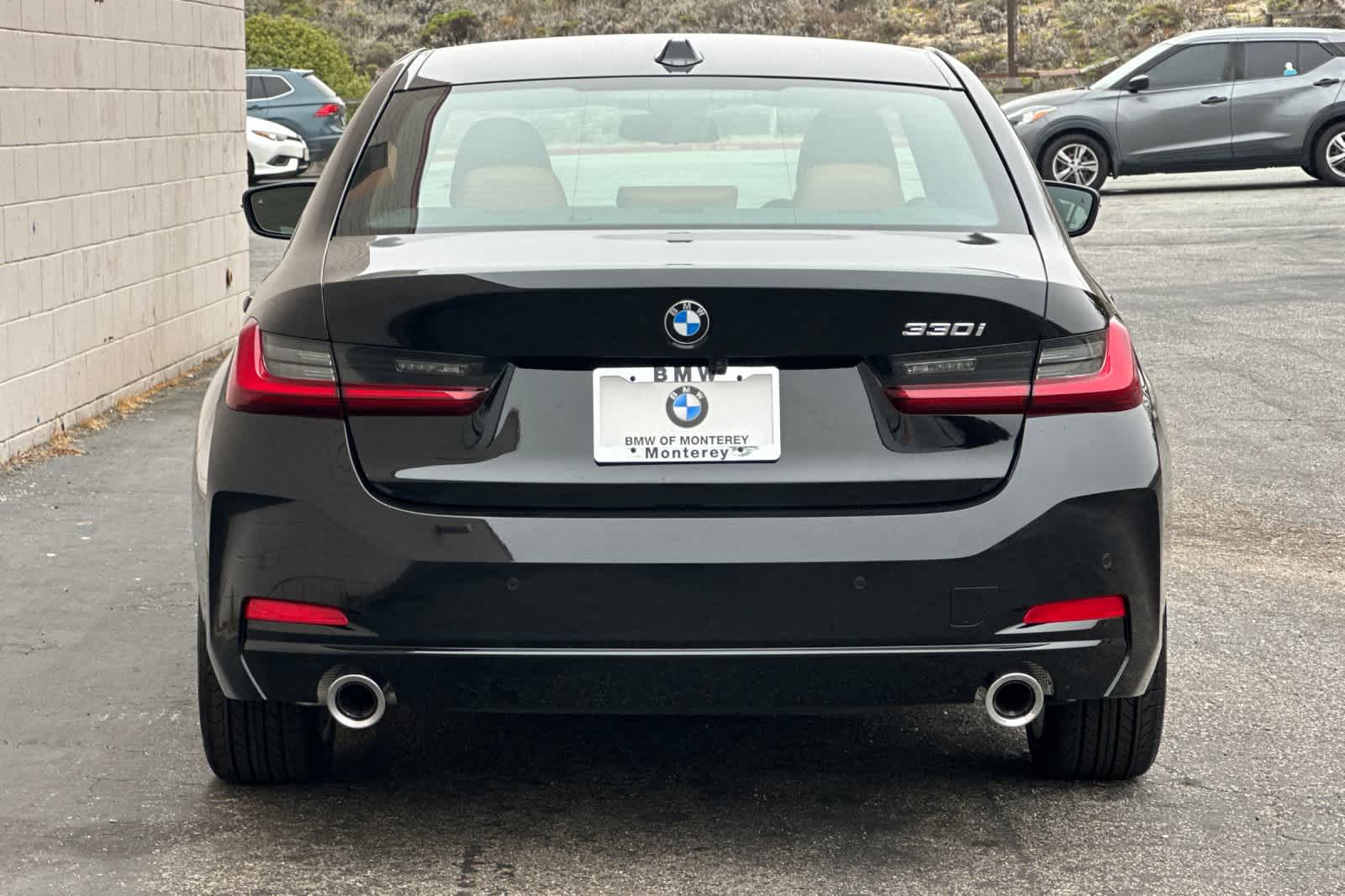 Thumbnail: 2025 BMW 3 Series - 7