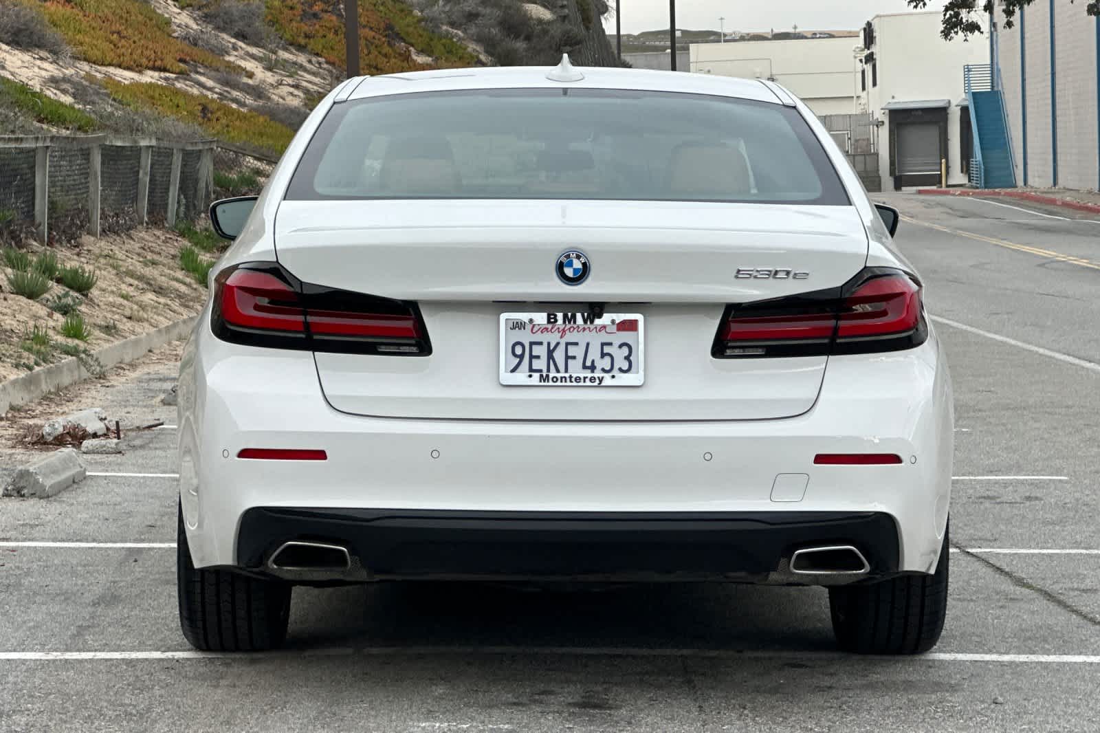 Thumbnail: 2023 BMW 5 Series - 8