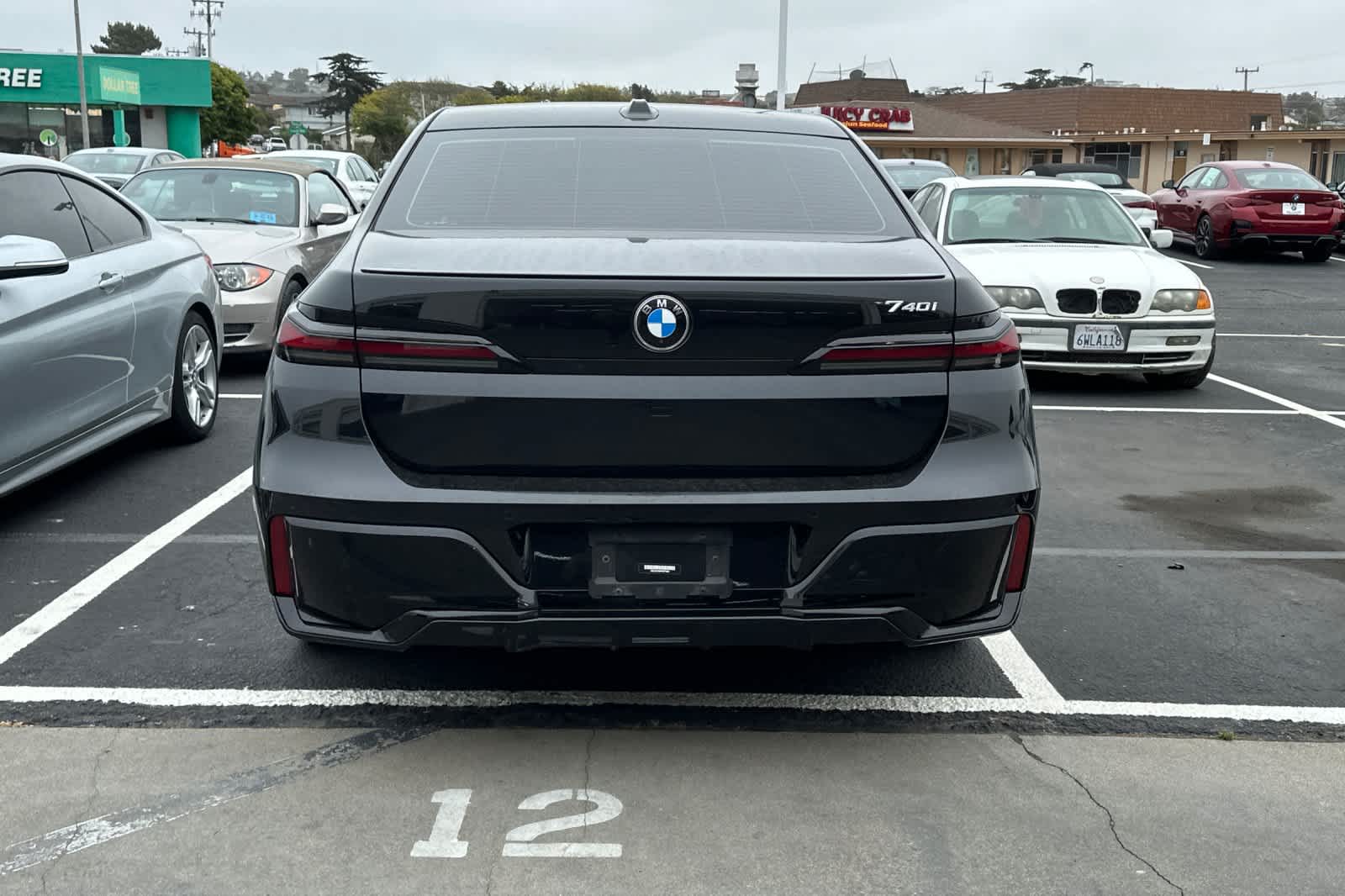 Thumbnail: 2023 BMW 7 Series - 6