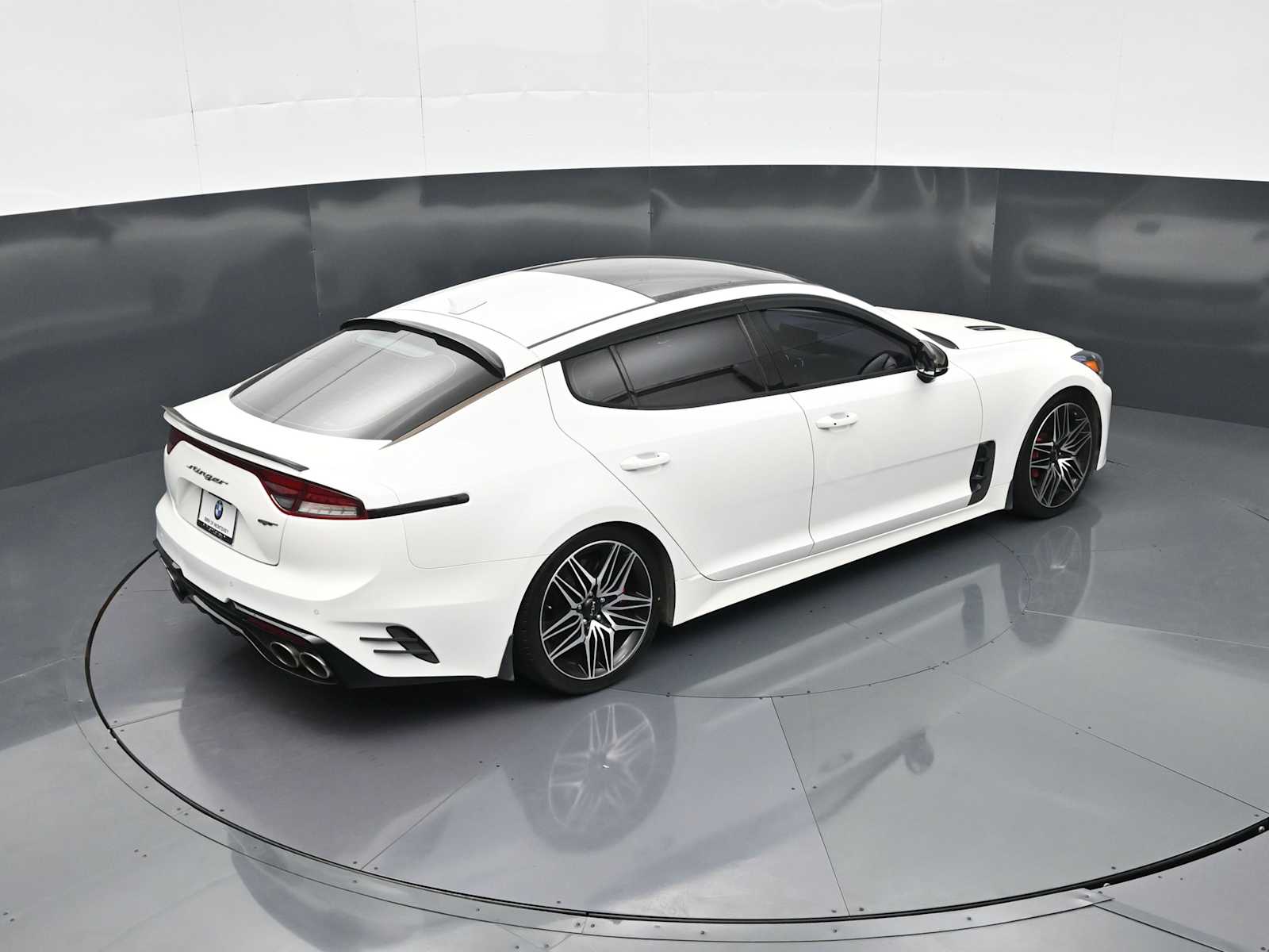 2022 Kia Stinger GT1 - Photo 38