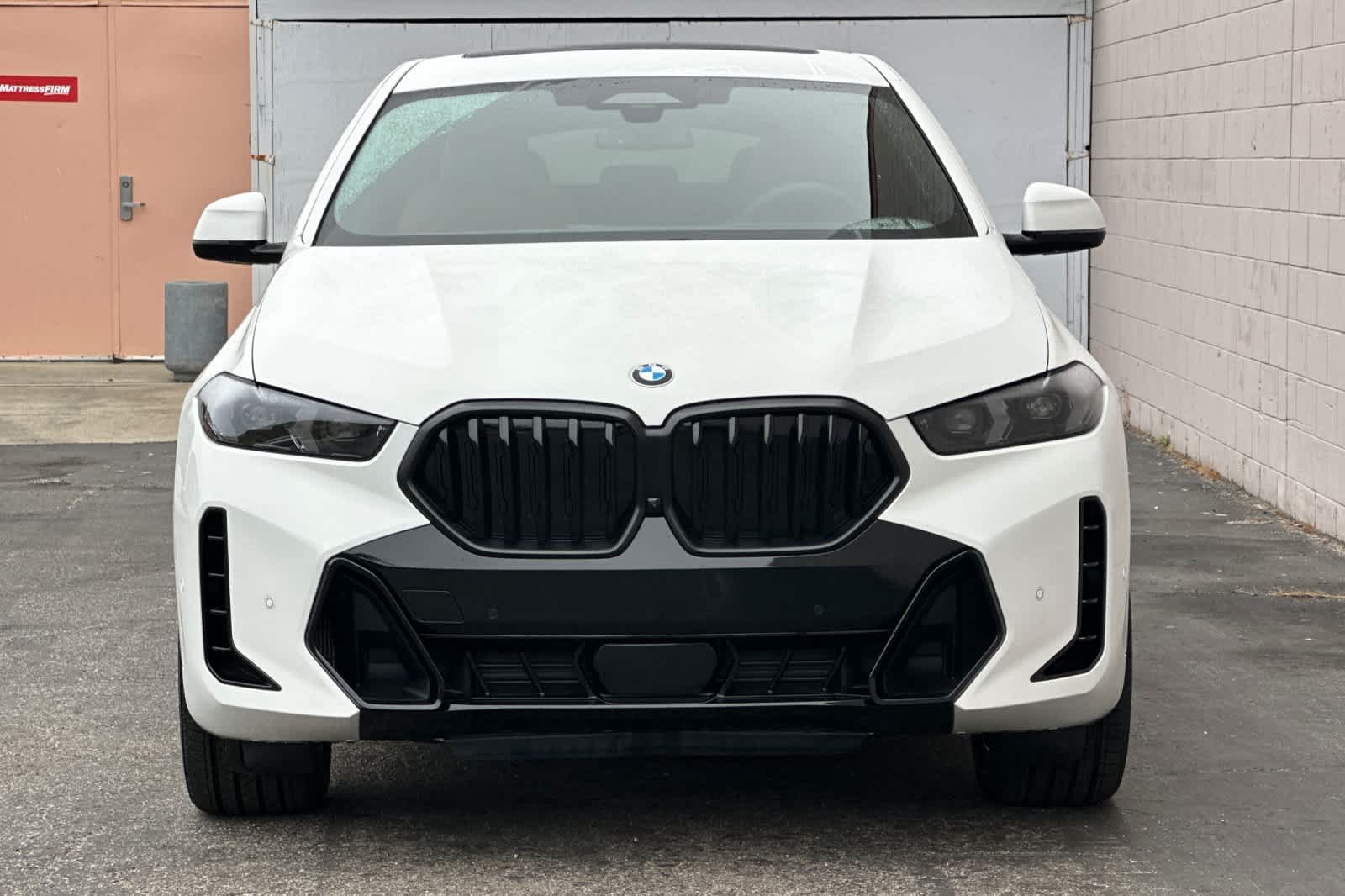 Thumbnail: 2026 BMW X6 - 10