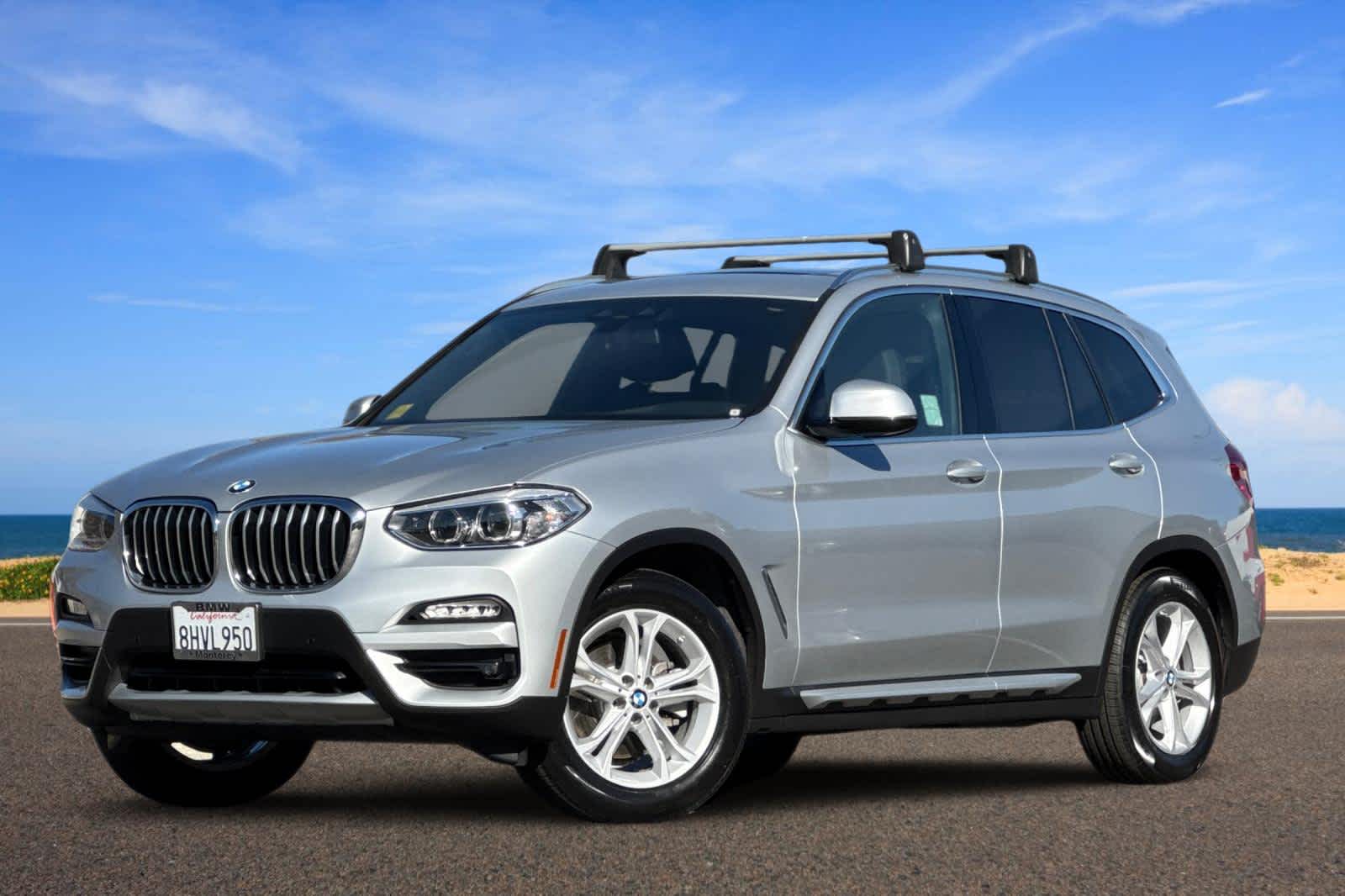 Thumbnail: 2019 BMW X3 - 1