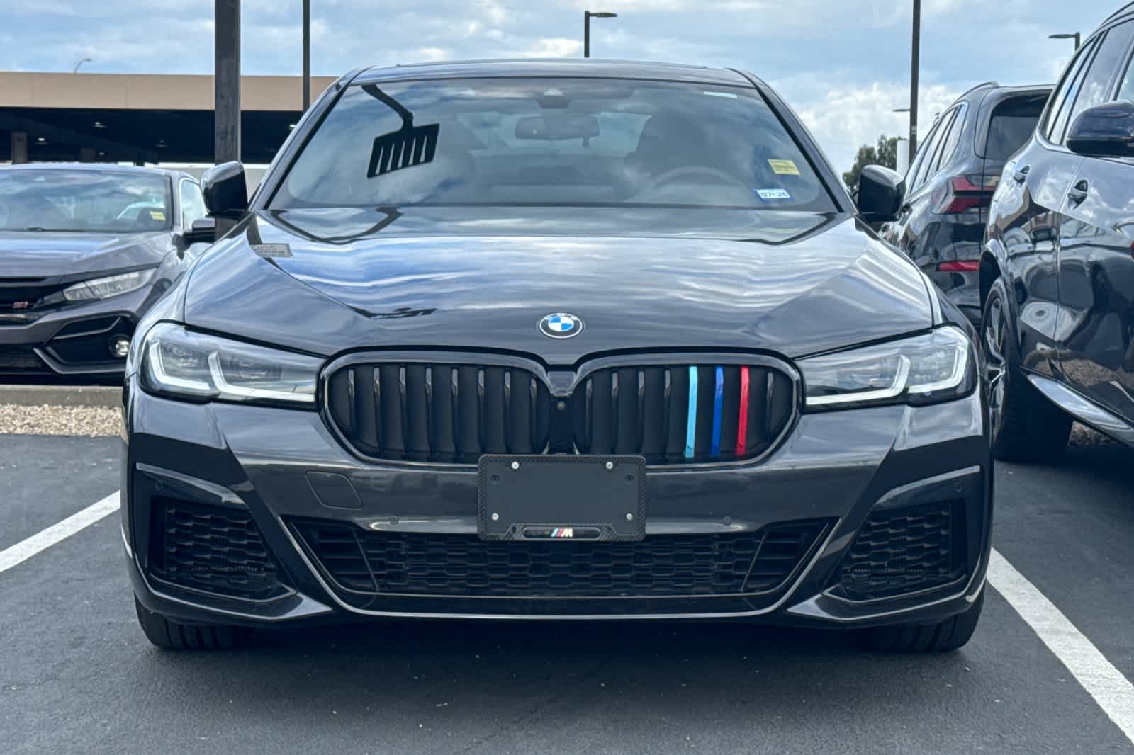 Thumbnail: 2021 BMW 5 Series - 6