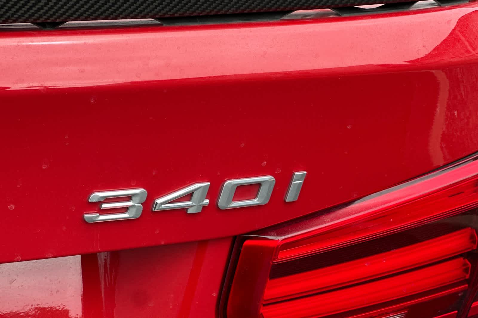 2017 BMW 3 Series 340i 7
