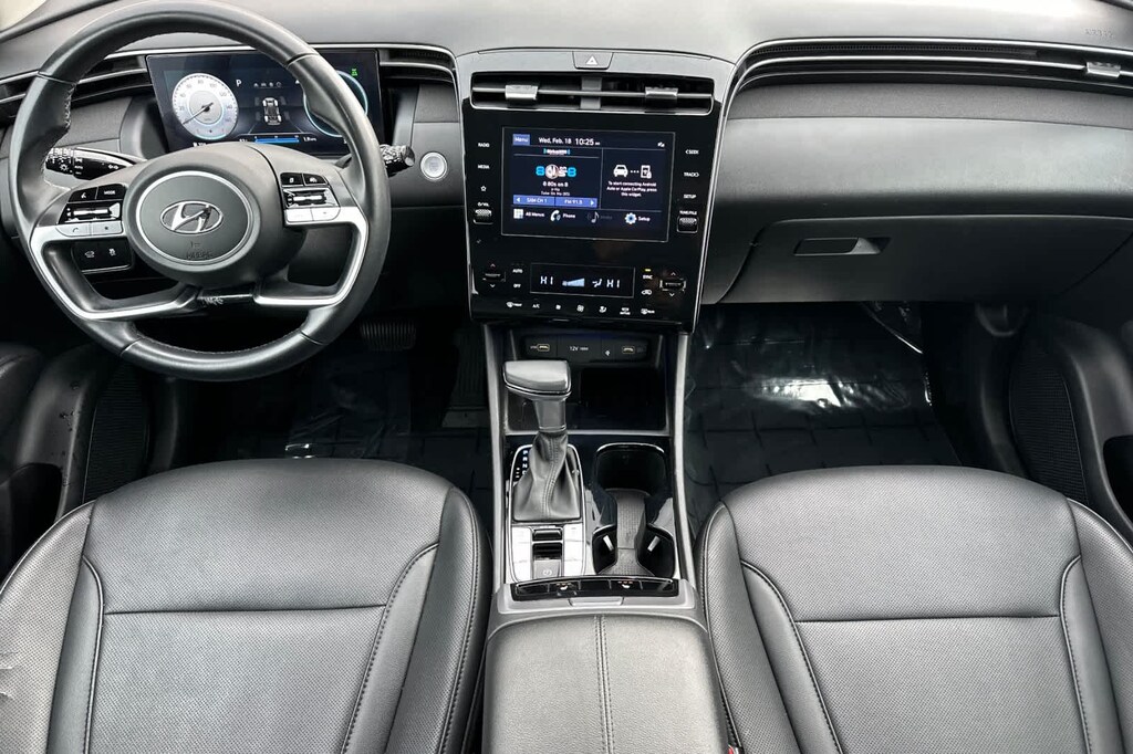 Used 2023 Hyundai Tucson SEL SUV