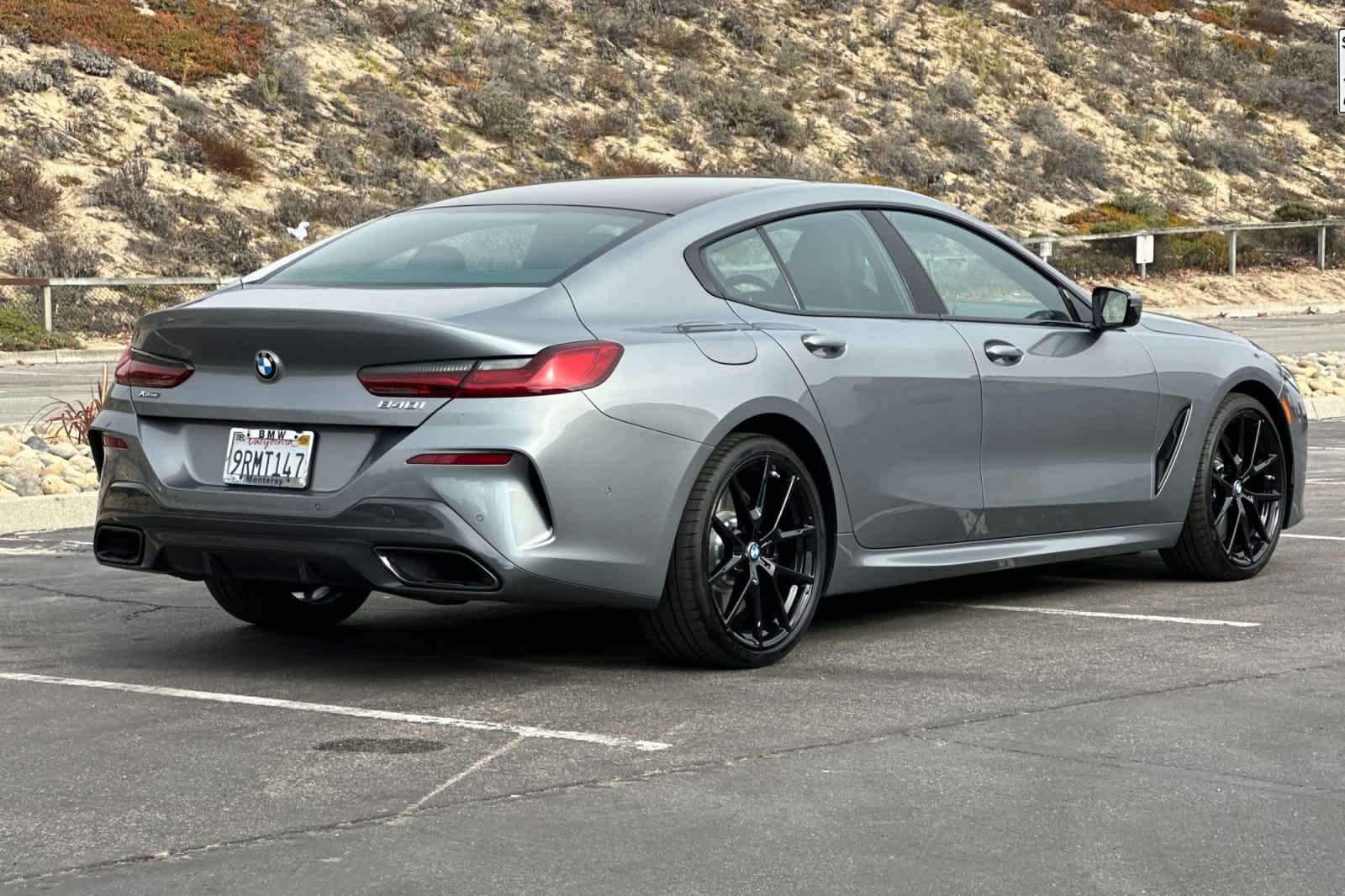 2025 Bmw 840i xDrive Gran Coupe photo 2