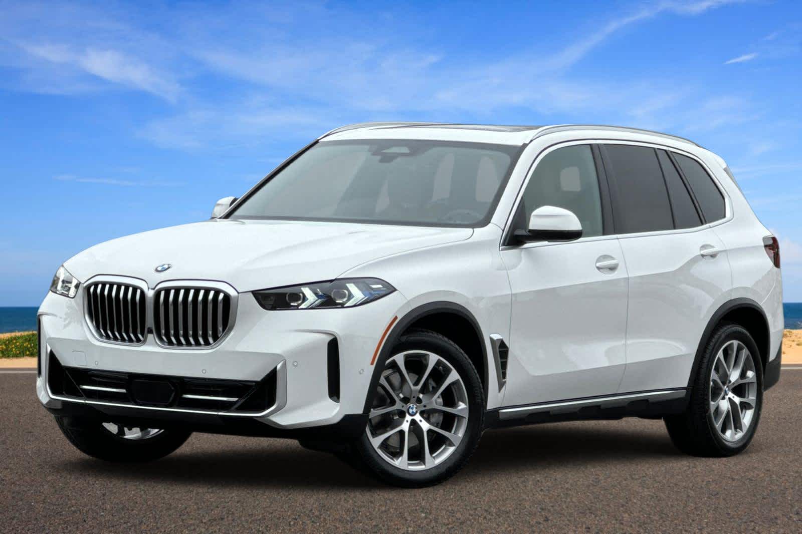 2026 BMW X5 40i's photo