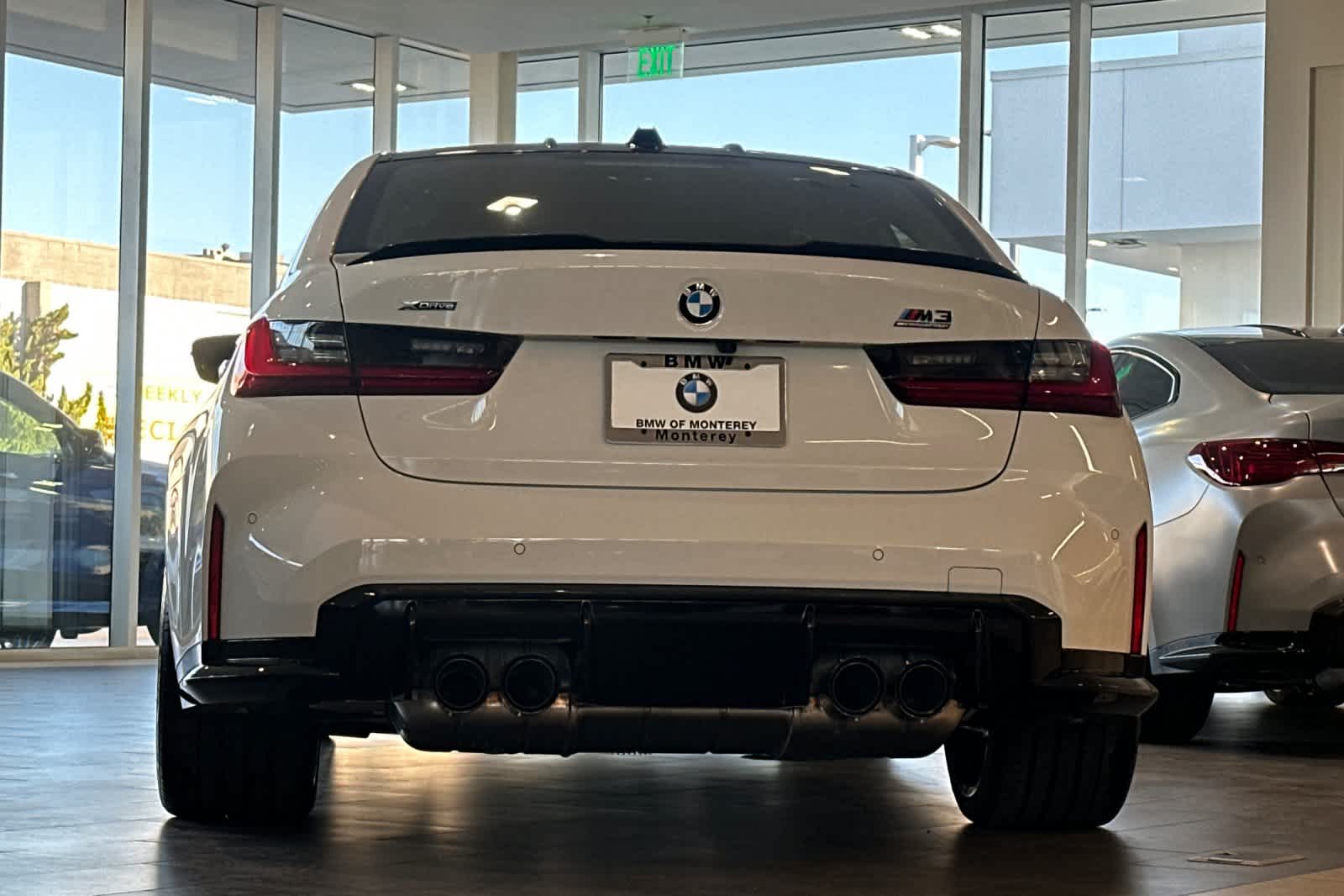 Thumbnail: 2026 BMW M3 - 5