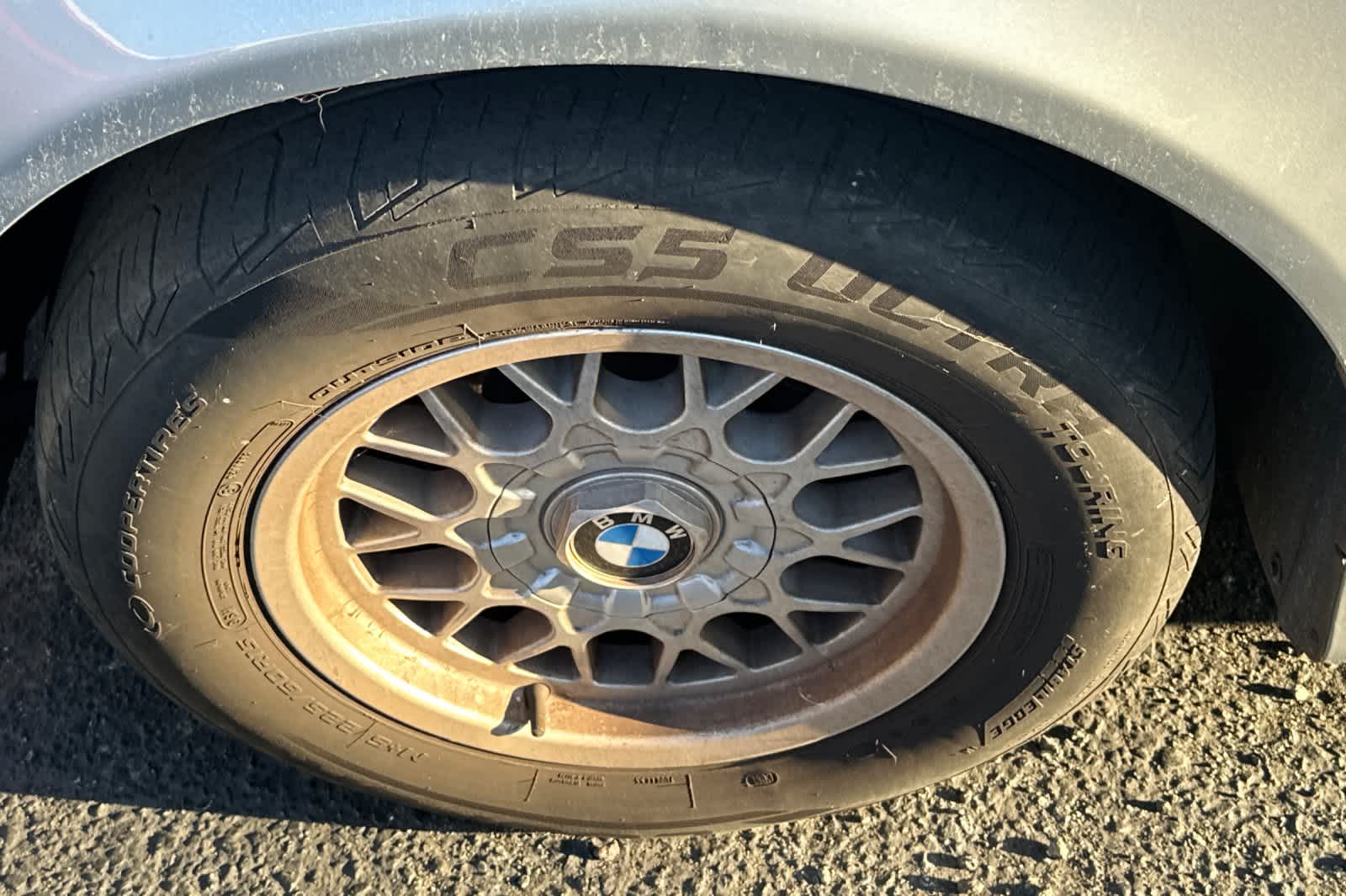 Thumbnail: 1998 BMW 5 Series - 21