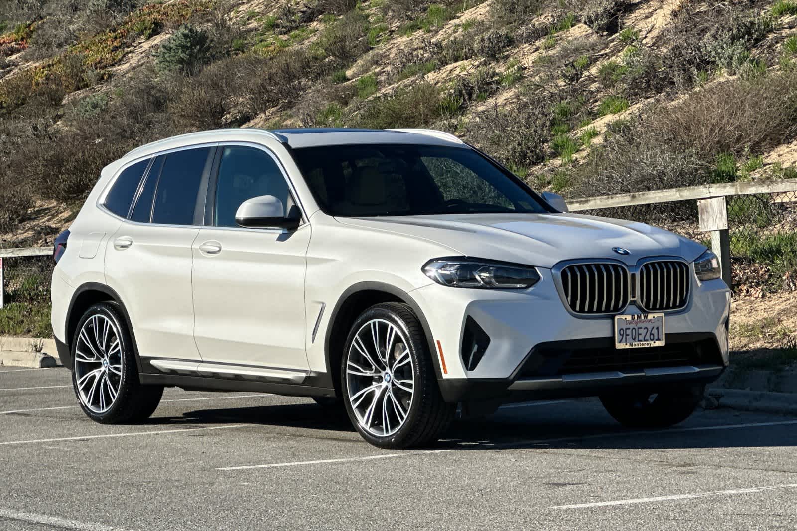 Thumbnail: 2023 BMW X3 - 6
