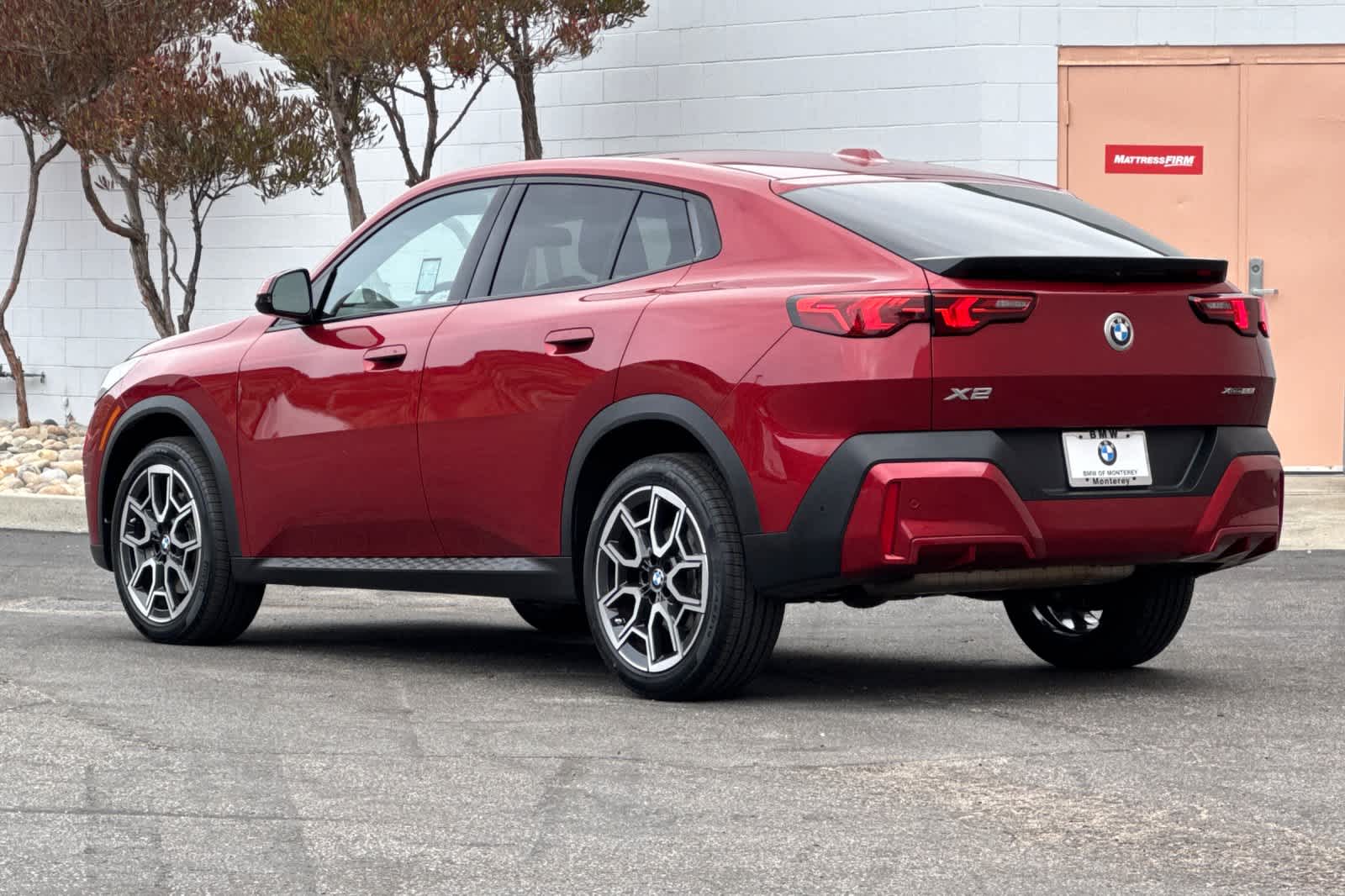 Thumbnail: 2024 BMW X2 - 7