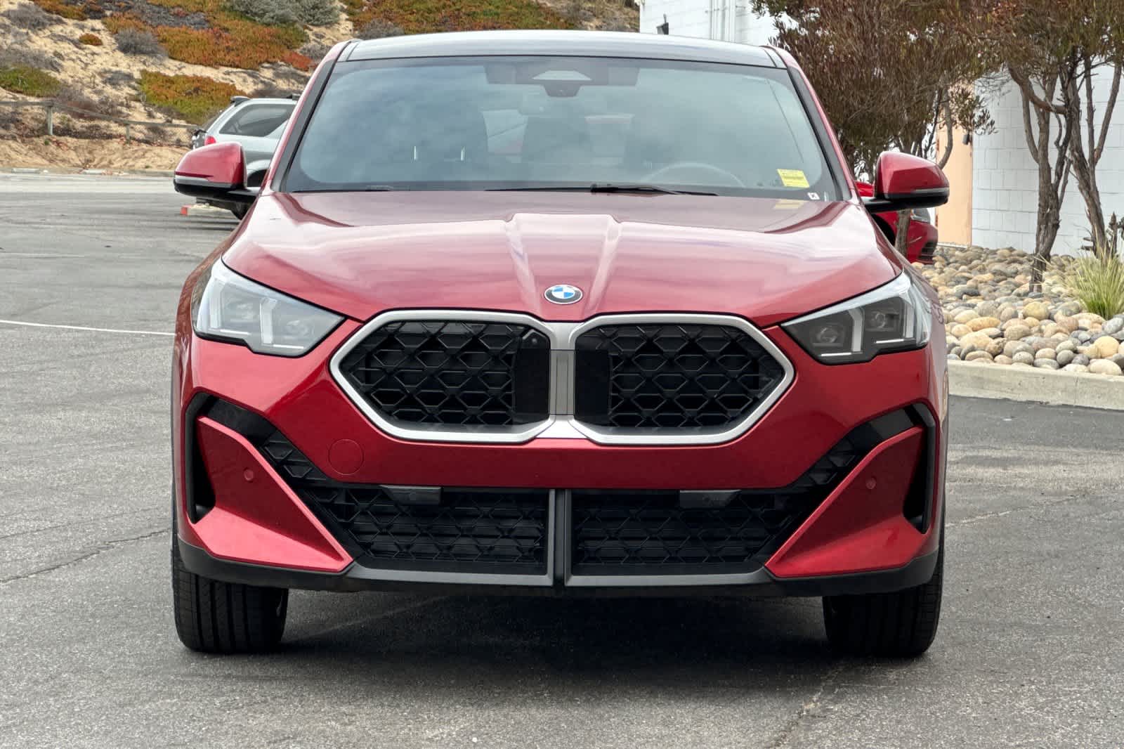 Thumbnail: 2024 BMW X2 - 10