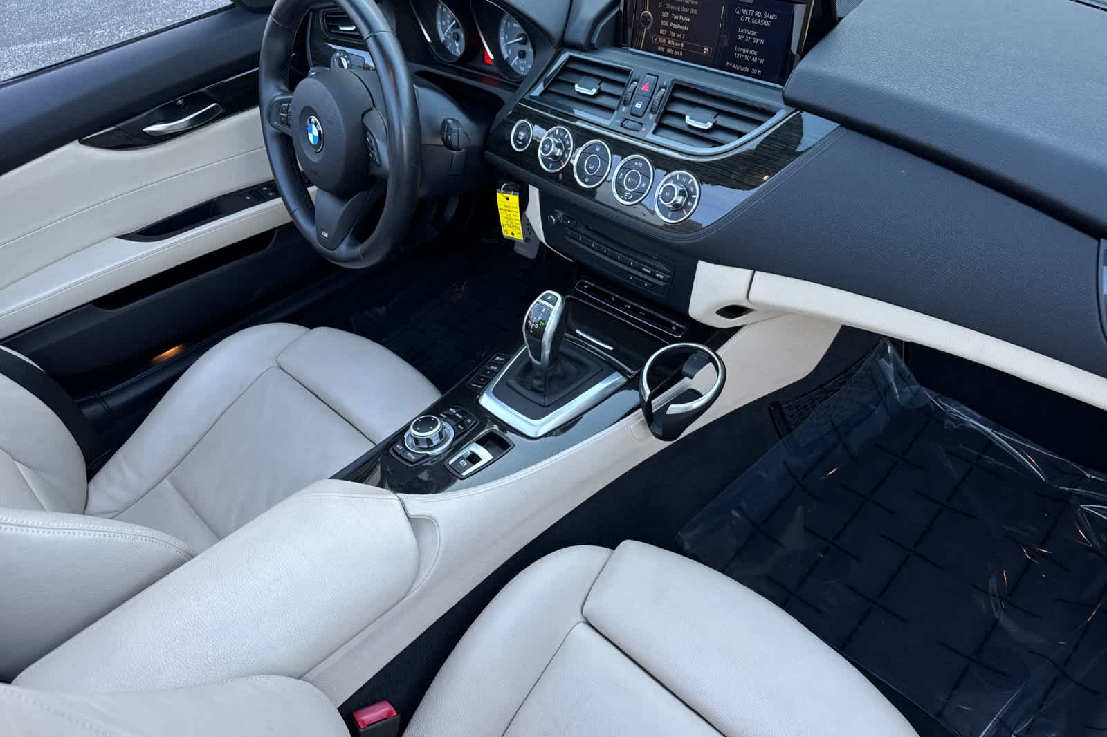 Thumbnail: 2015 BMW Z4 - 15