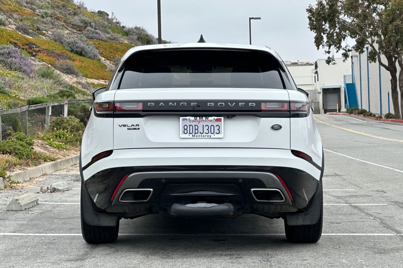 Thumbnail: 2018 Land Rover Range Rover Velar - 8