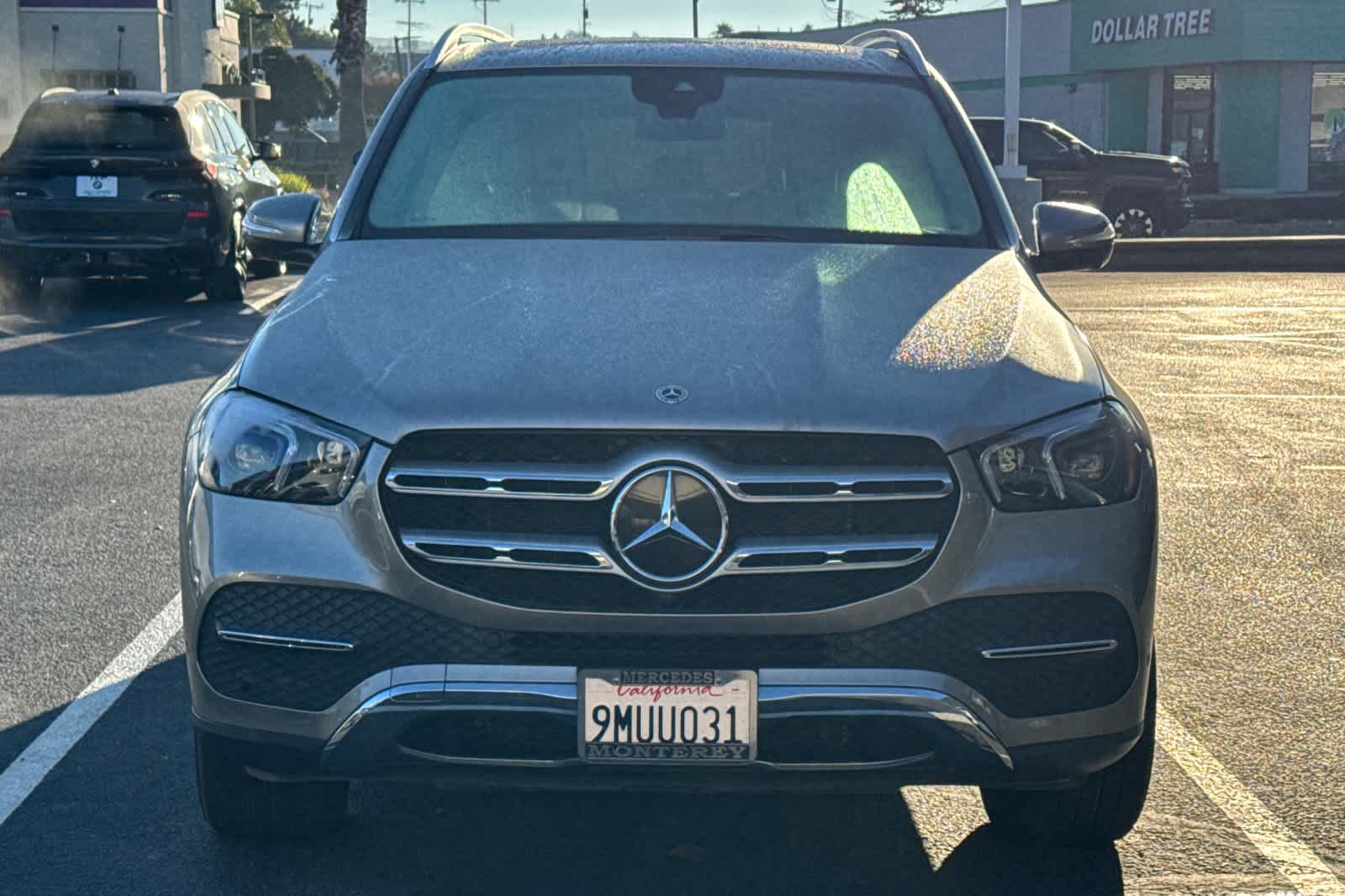 Thumbnail: 2021 Mercedes-Benz GLE - 6