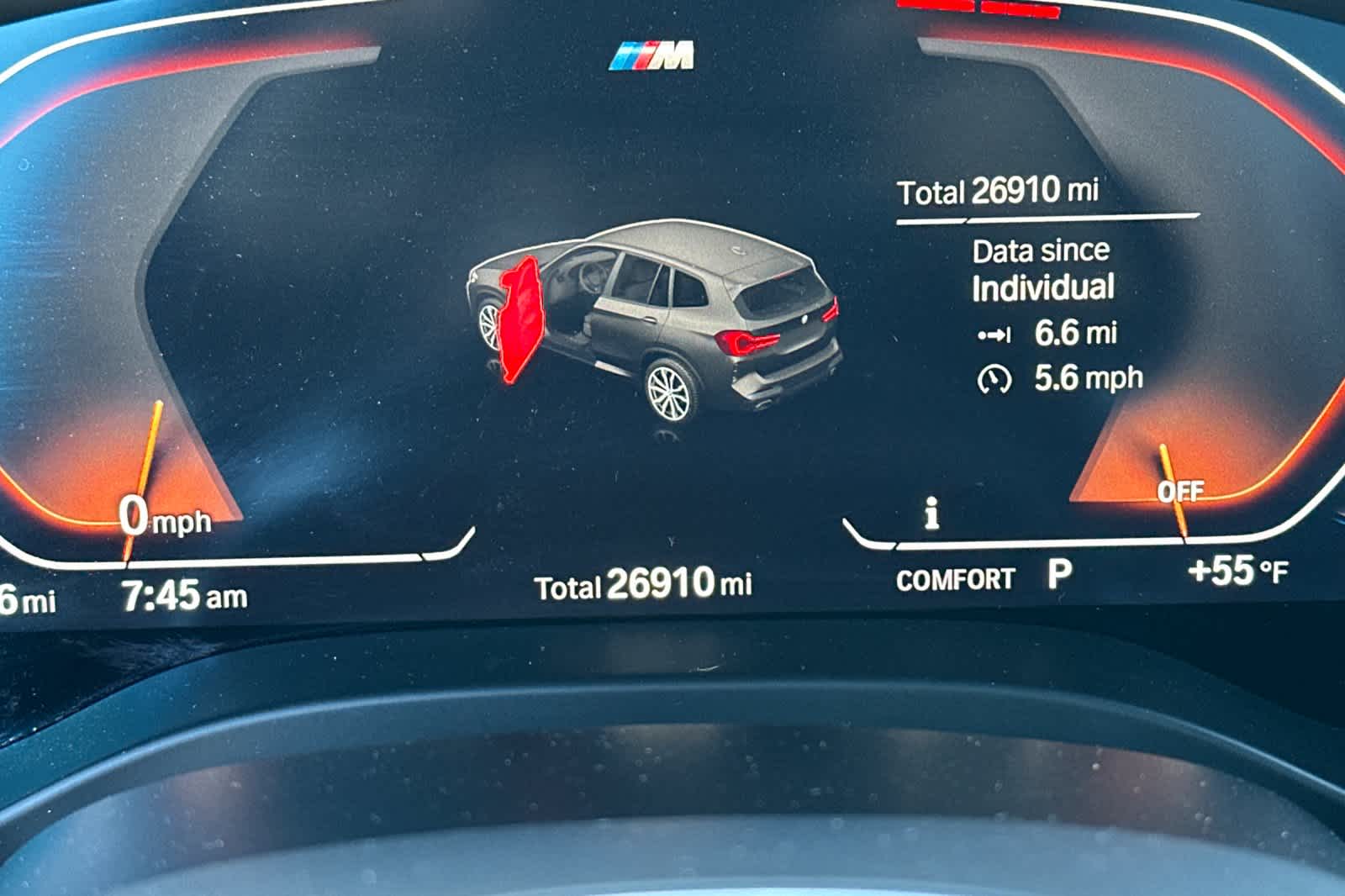 Thumbnail: 2023 BMW X3 - 32