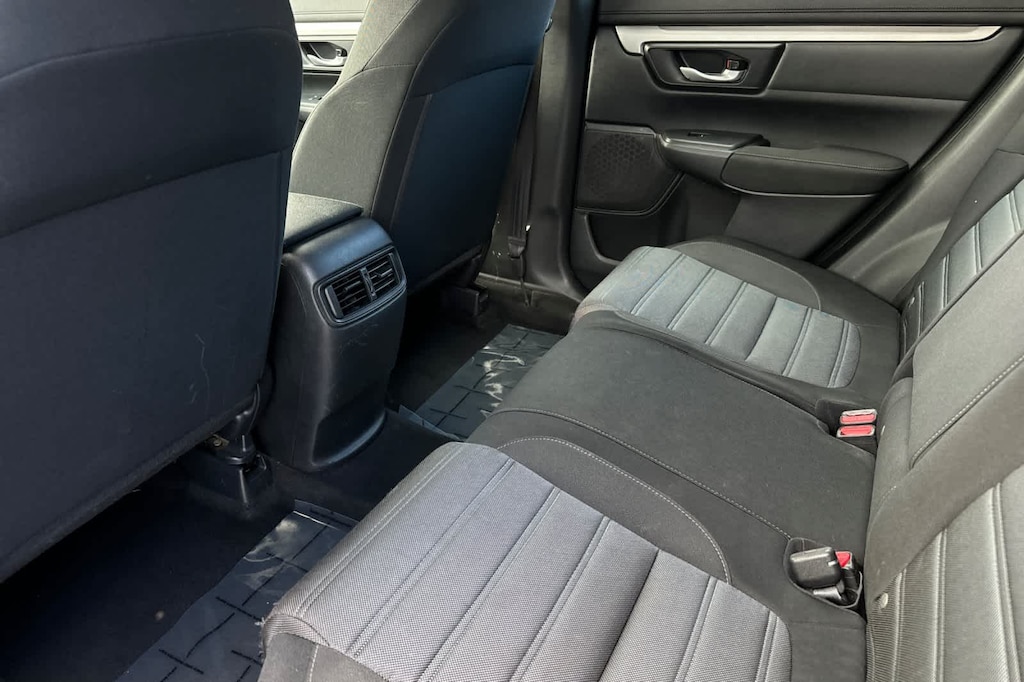 Used 2017 Honda CR-V LX SUV