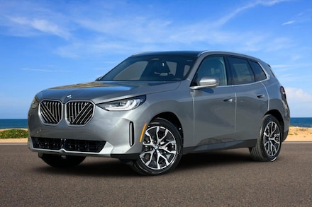 2026 BMW X3 30 xDrive SUV