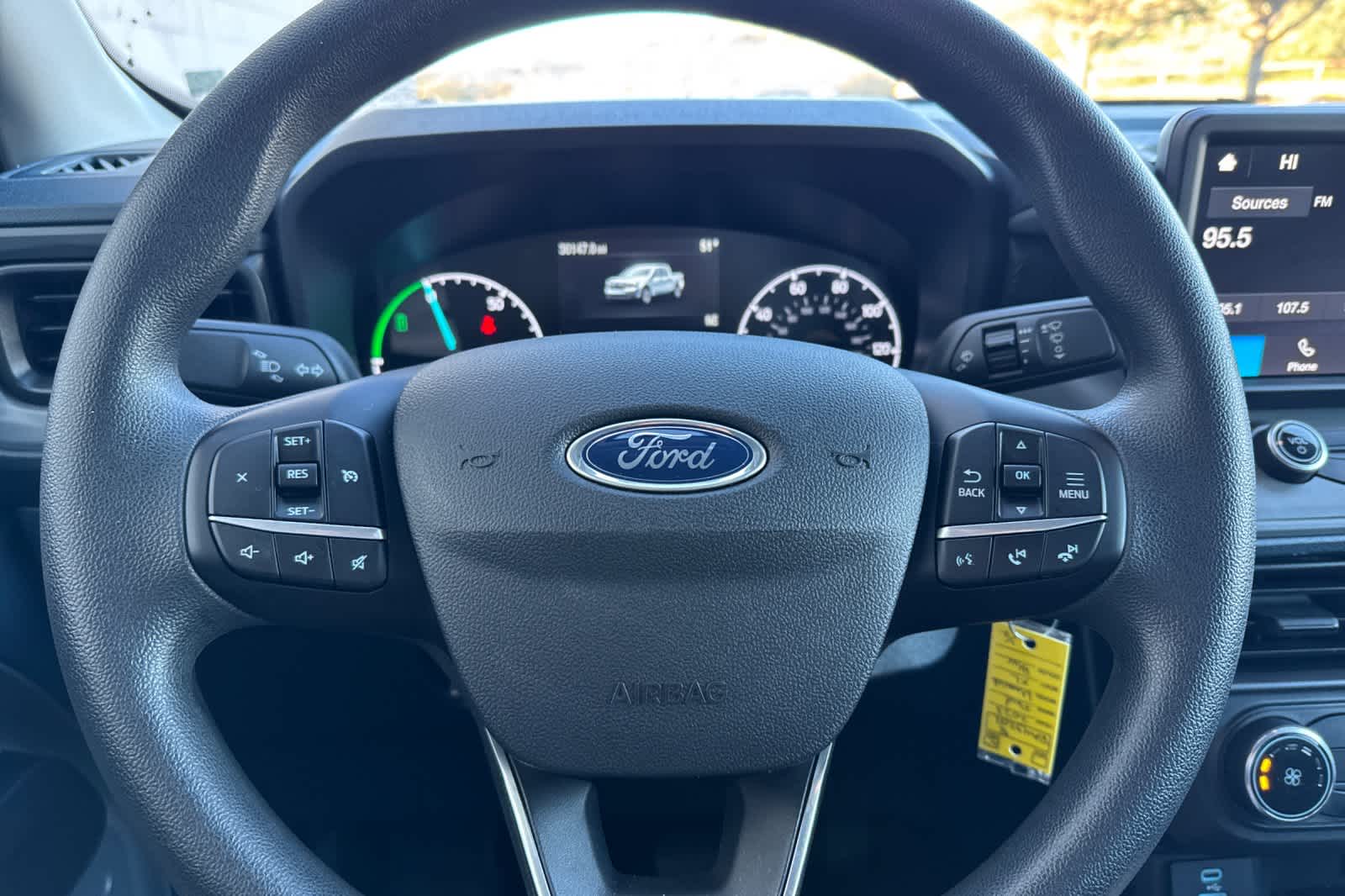 Thumbnail: 2023 Ford Maverick - 21