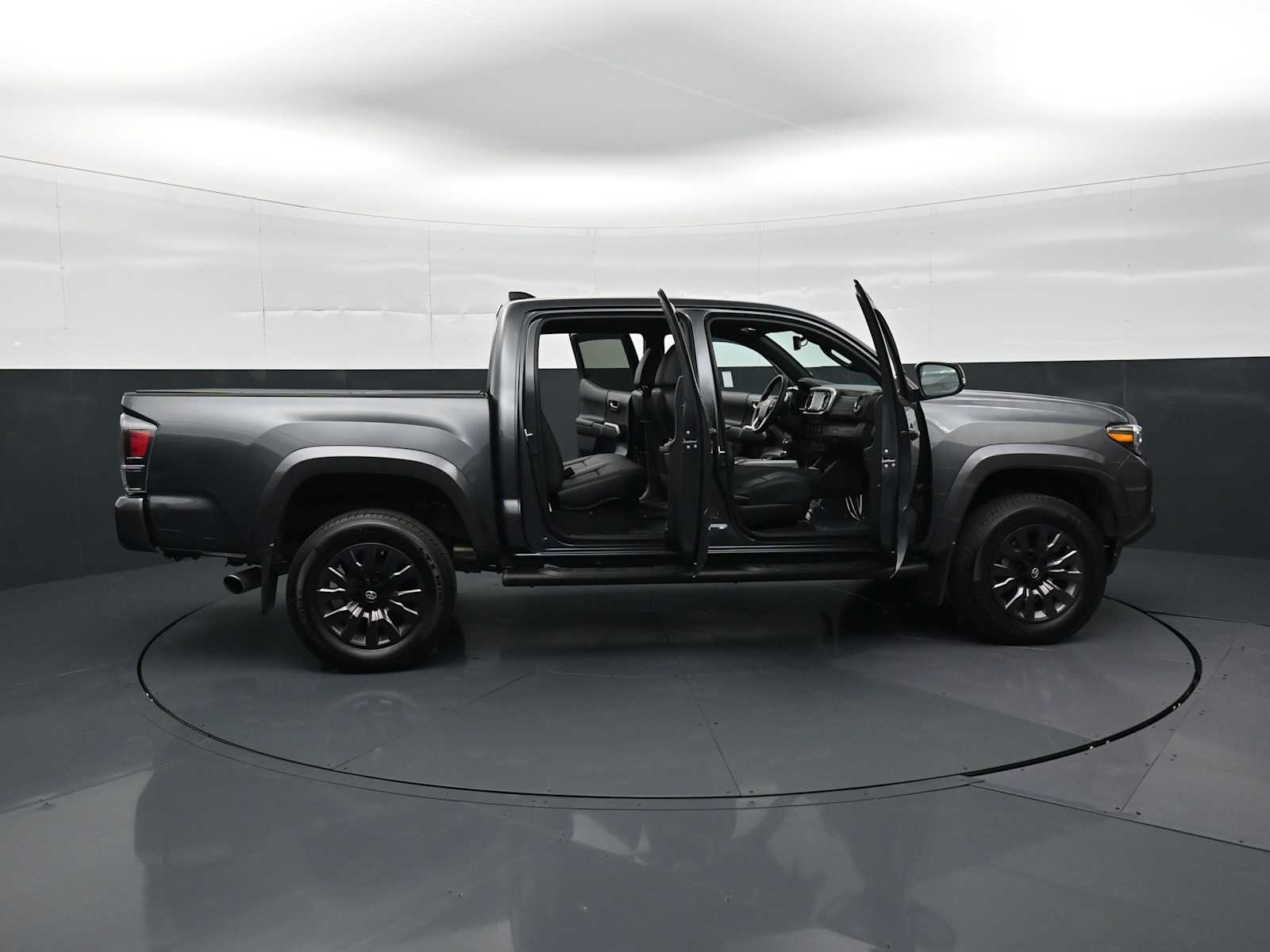 2021 Toyota Tacoma Limited - Photo 34