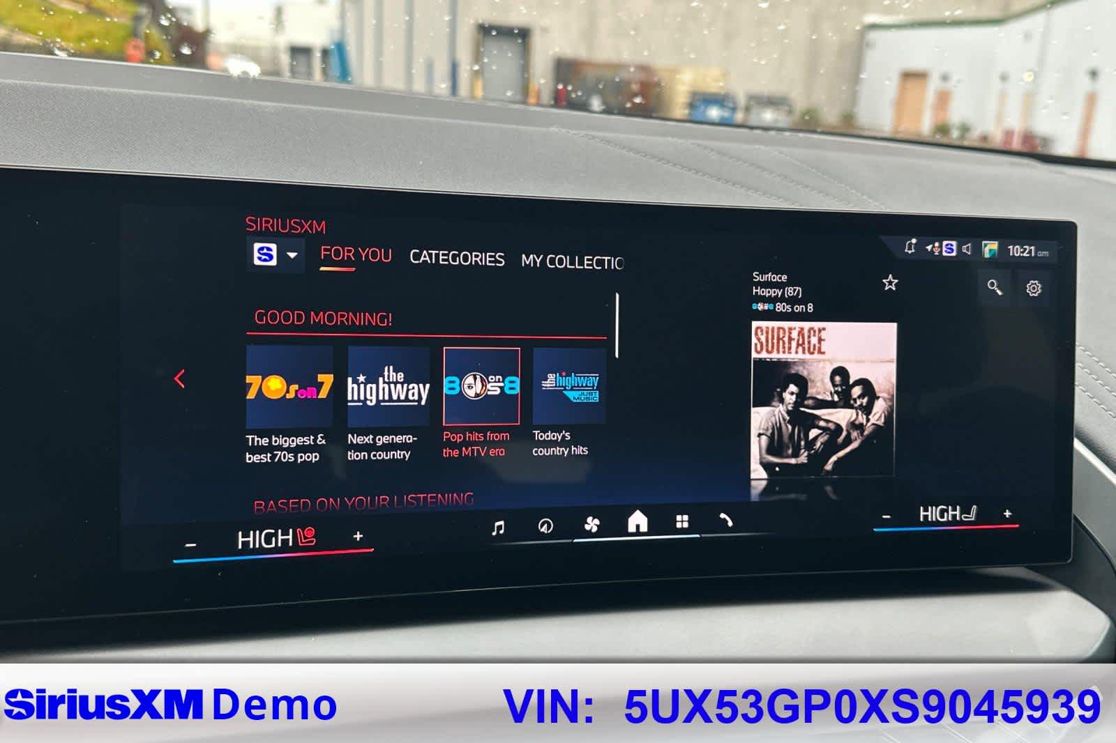 Thumbnail: 2025 BMW X3 - 33