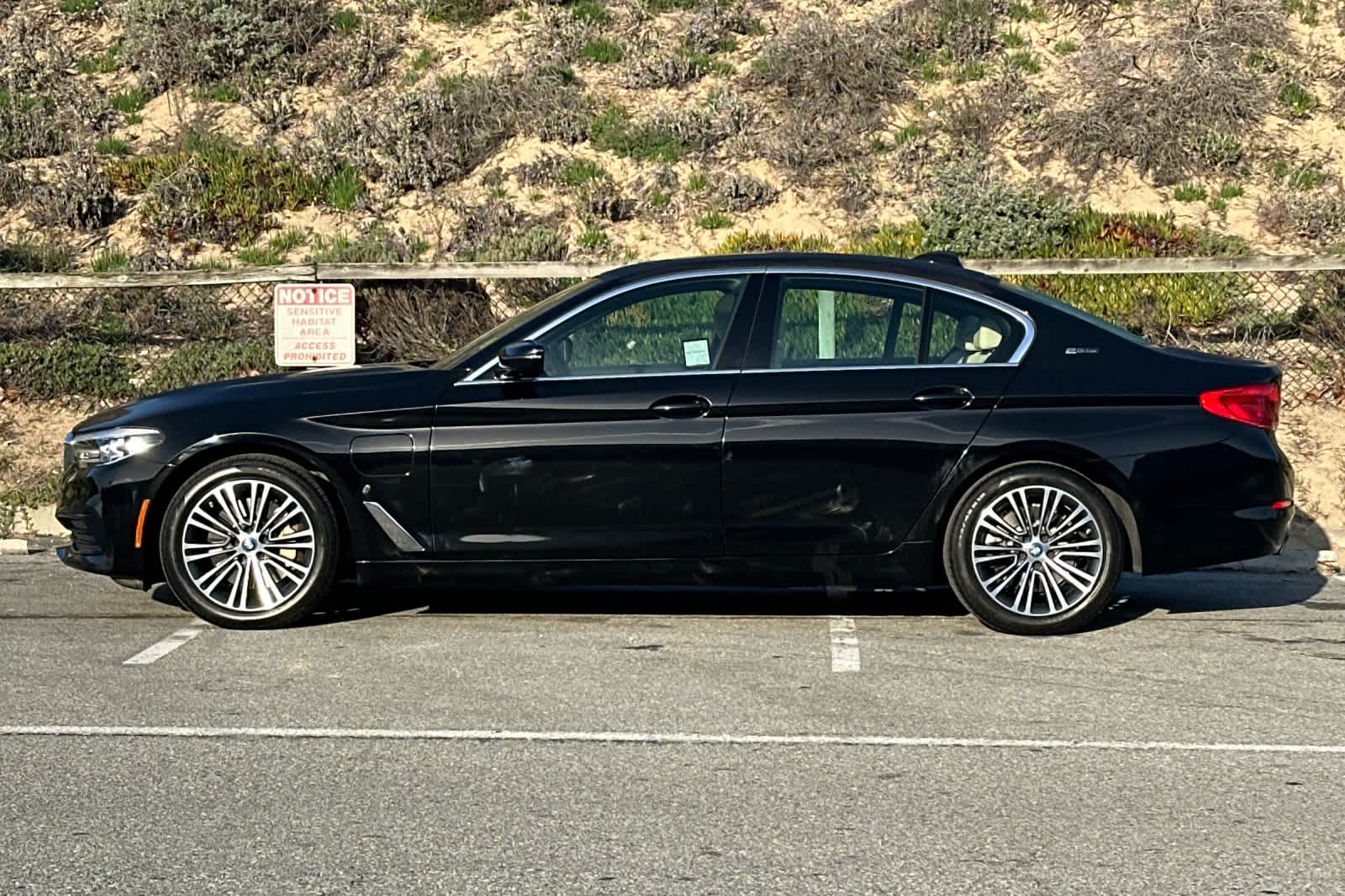 Thumbnail: 2019 BMW 5 Series - 9