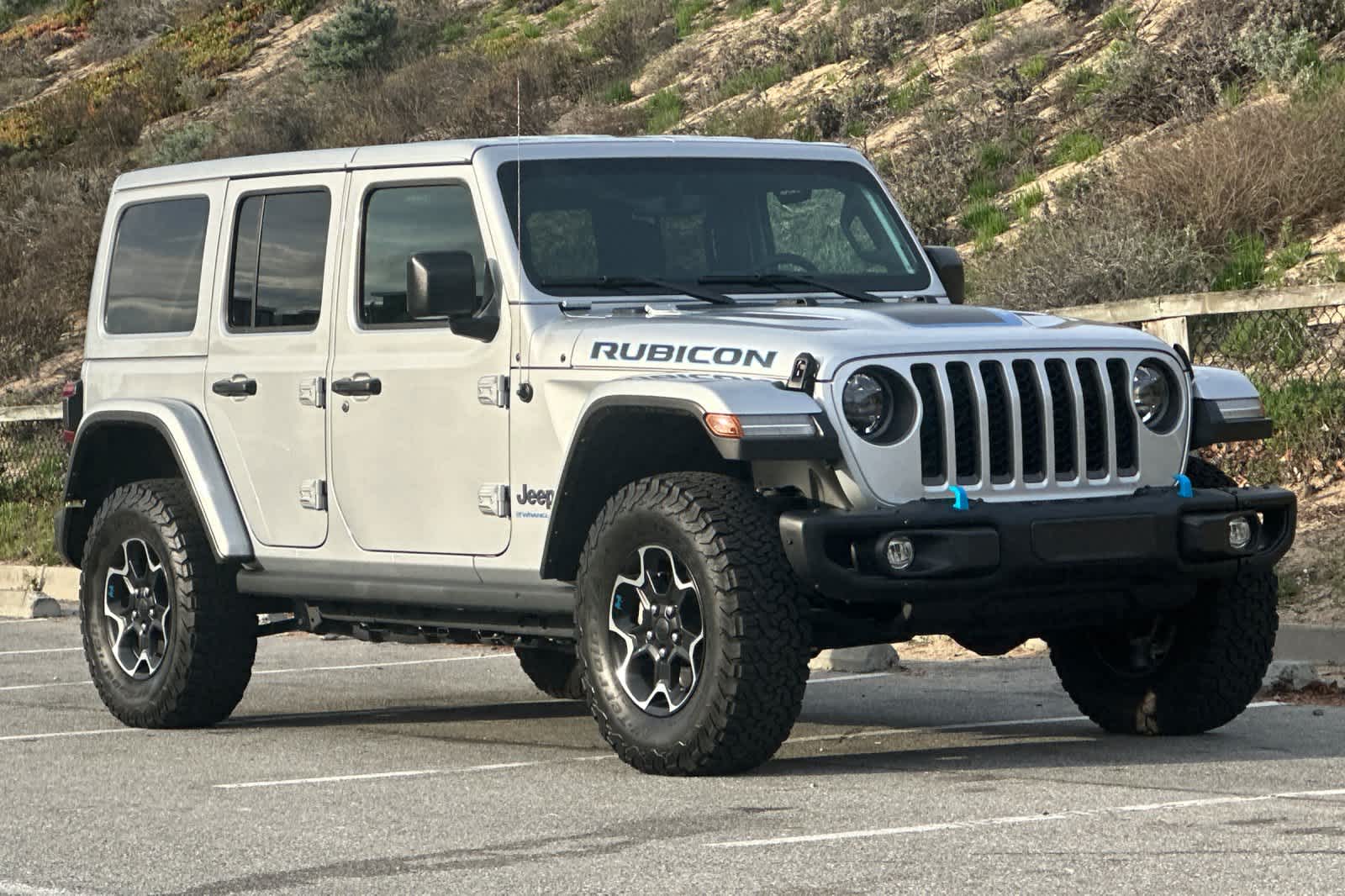 Thumbnail: 2023 Jeep Wrangler - 5