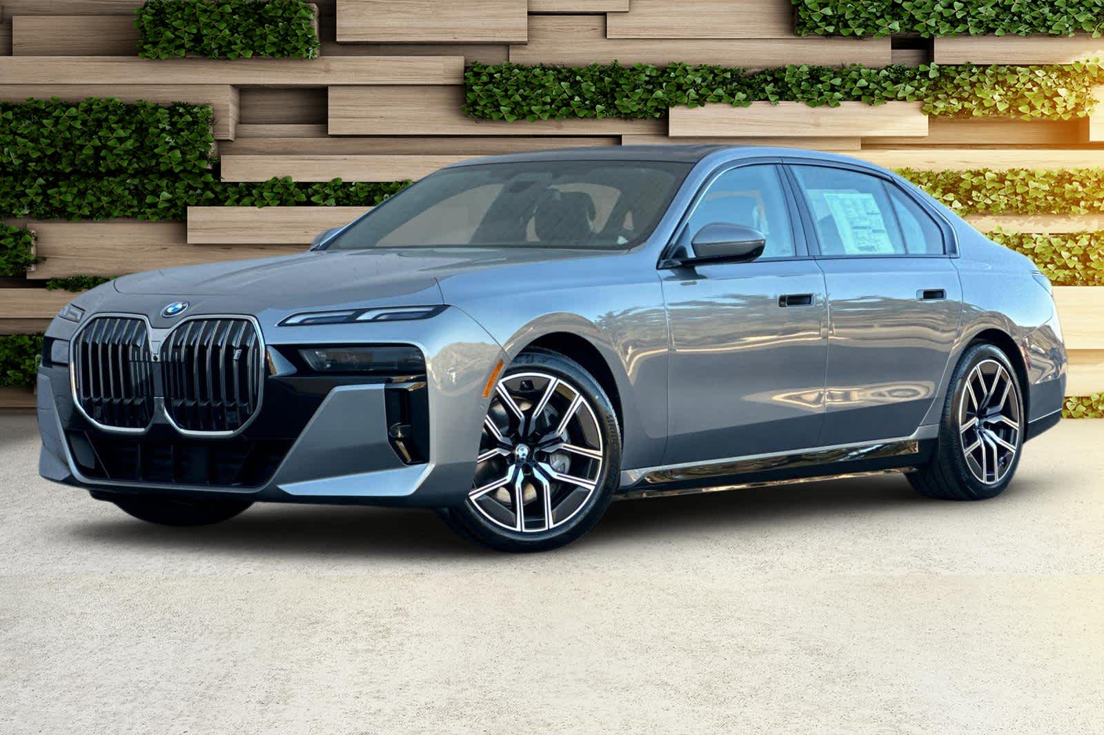 2025 BMW i7 eDrive50 -
                  Seaside, CA