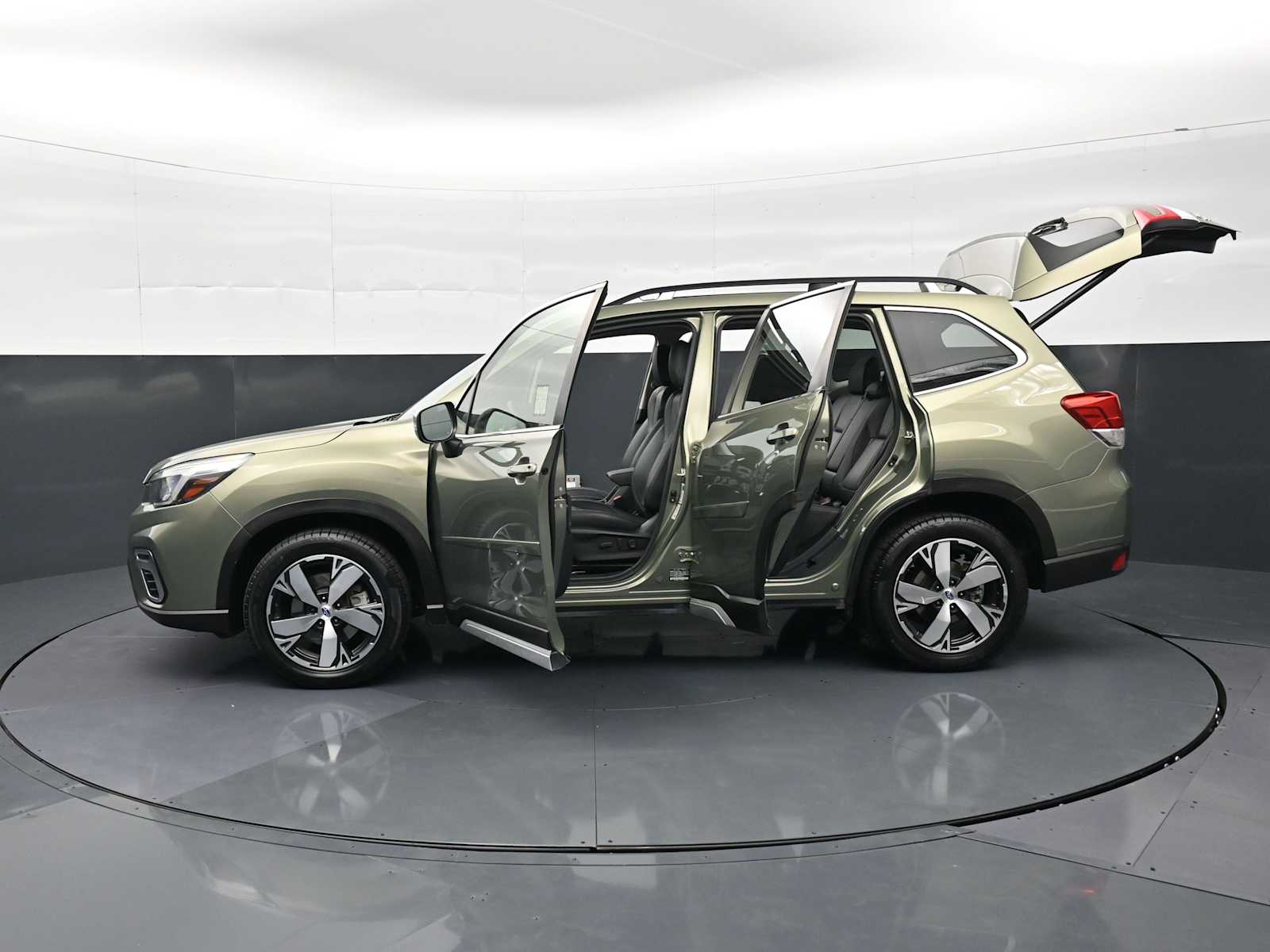 2020 Subaru Forester Touring - Photo 48