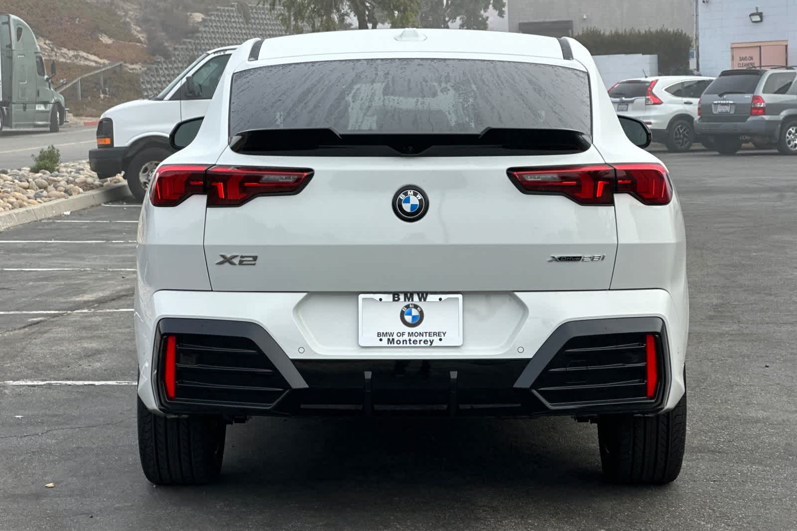 Thumbnail: 2026 BMW X2 - 7