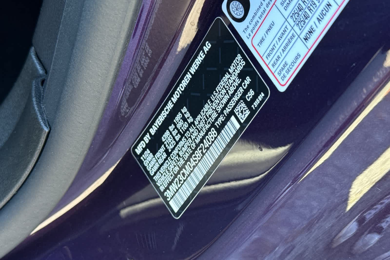 Thumbnail: 2025 BMW 2 Series - 33