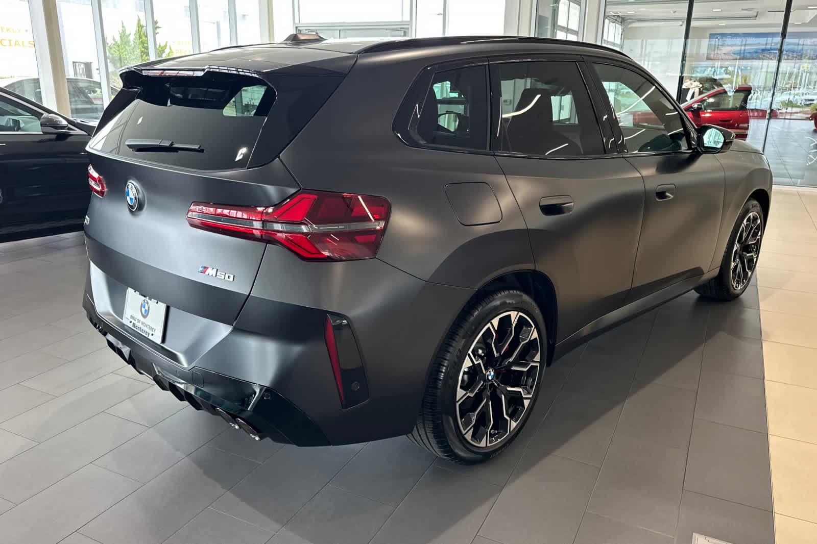 2025 Bmw X3 M50 photo 2