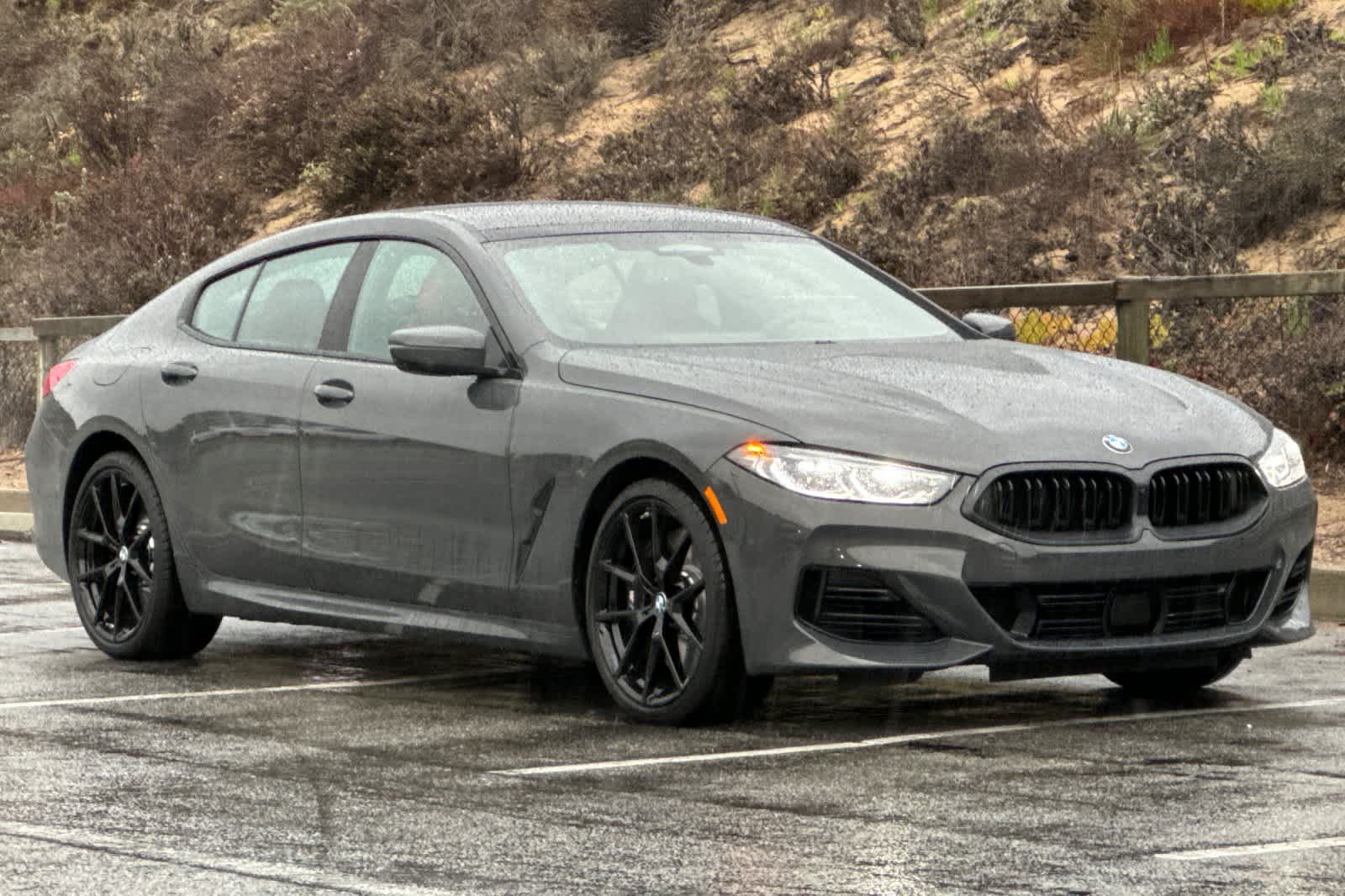 Thumbnail: 2026 BMW 8 Series - 9